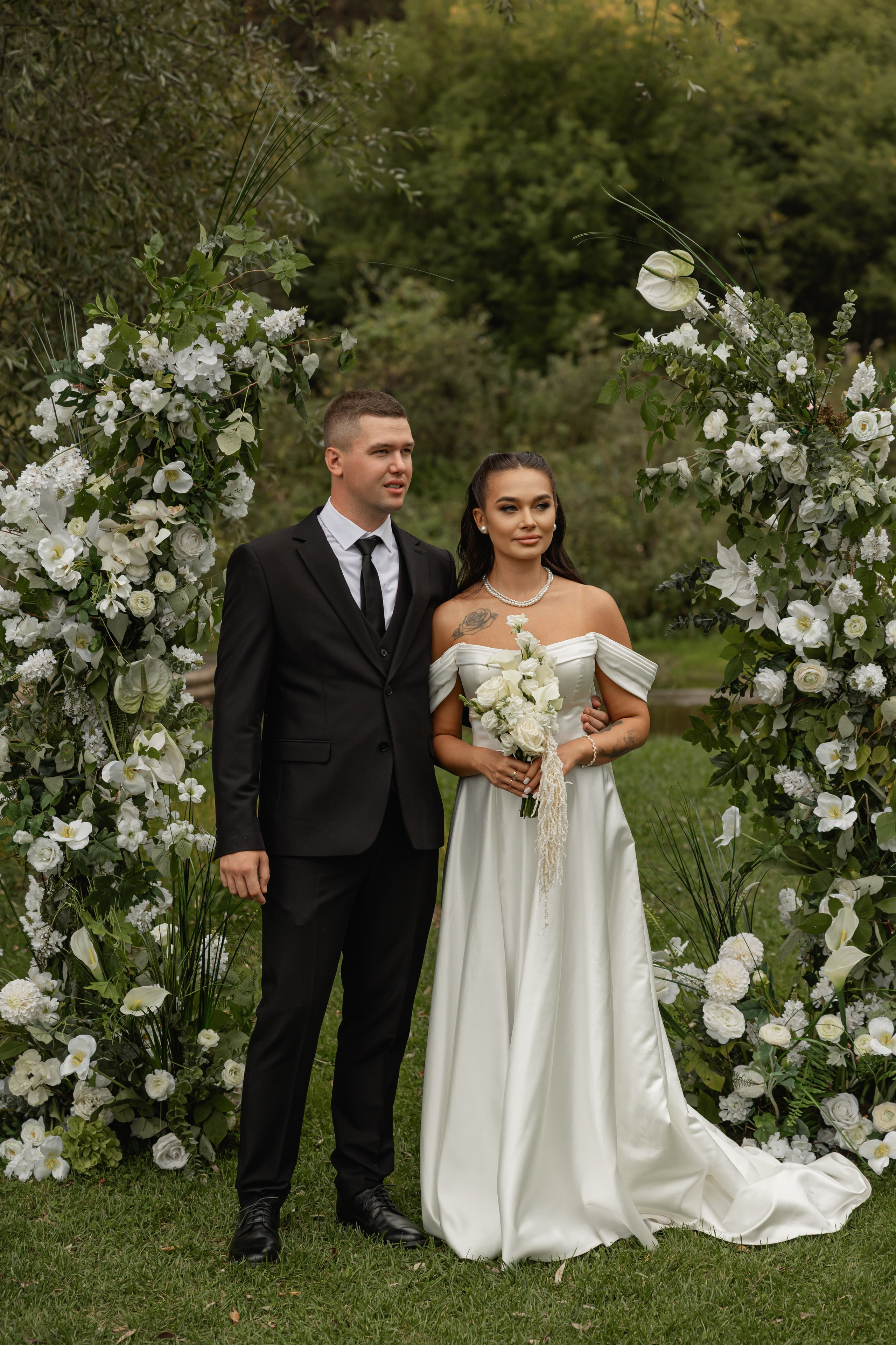 Дима и Арина. Фотограф Вячеслав Фарунин