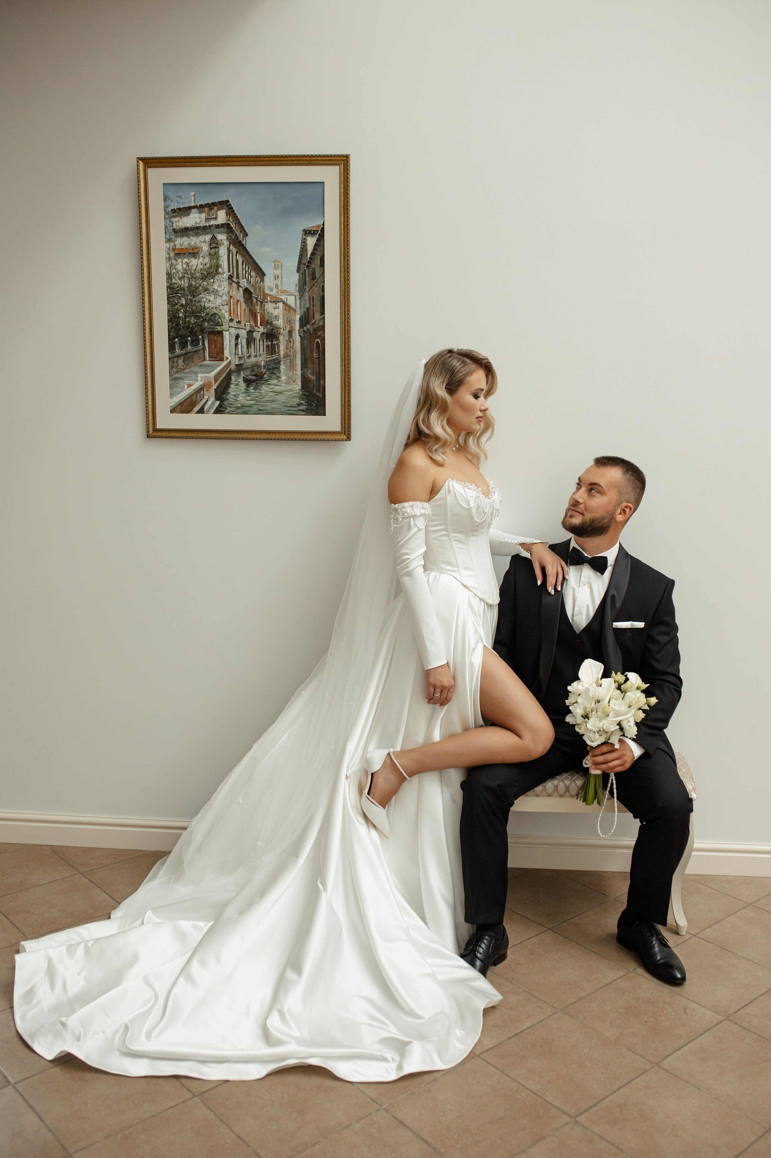 Богдан и Света. Фотограф Вячеслав Фарунин