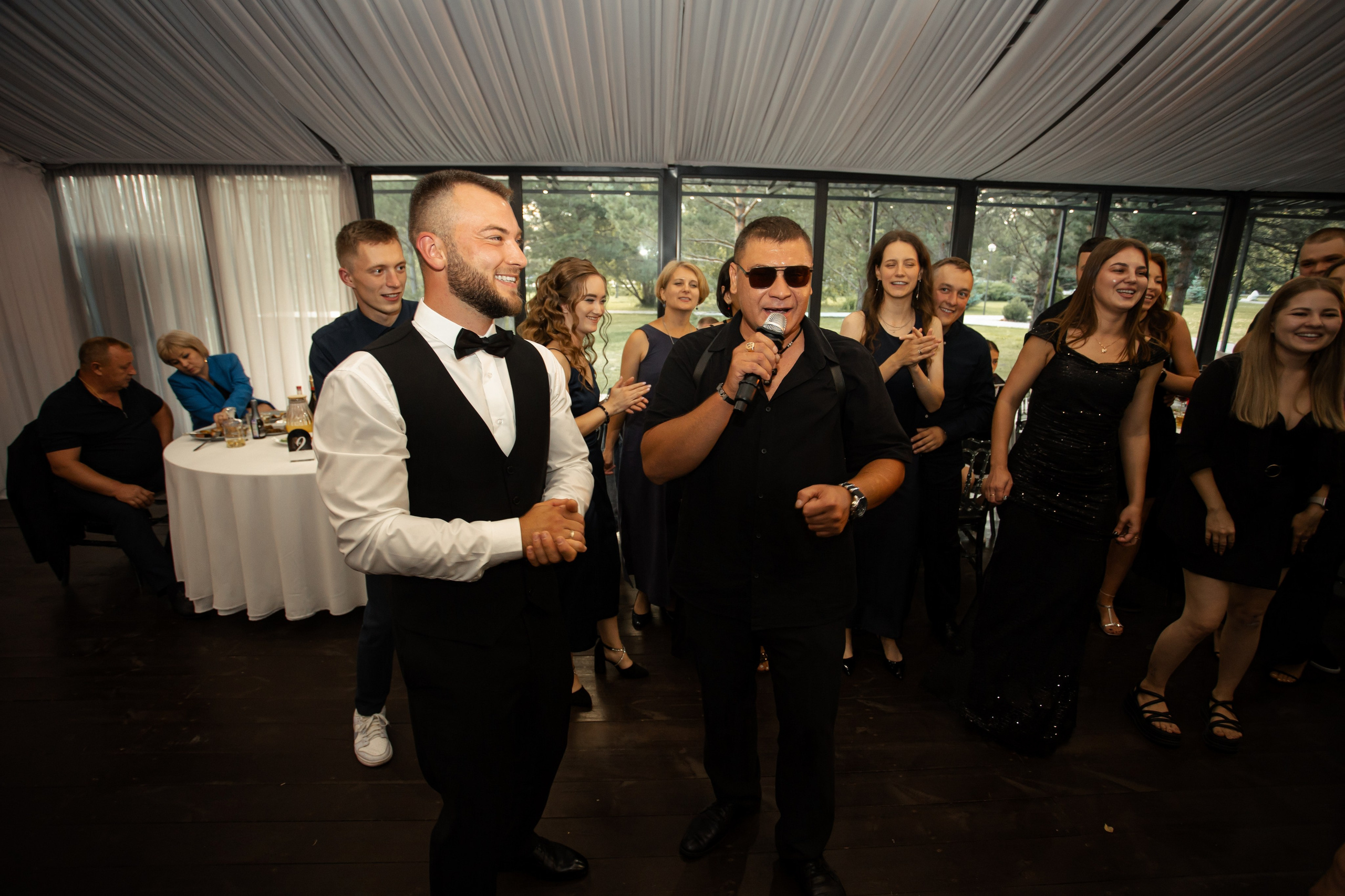 Богдан и Света. Фотограф Вячеслав Фарунин