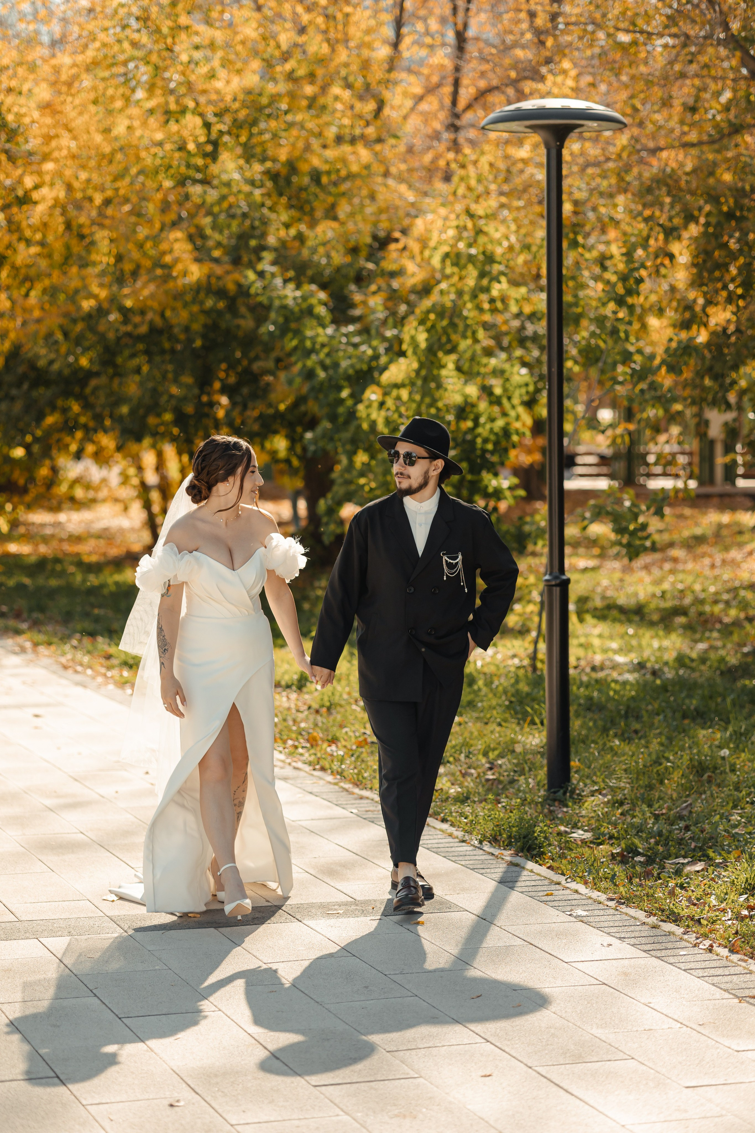 Юра и Вика. Фотограф Вячеслав Фарунин