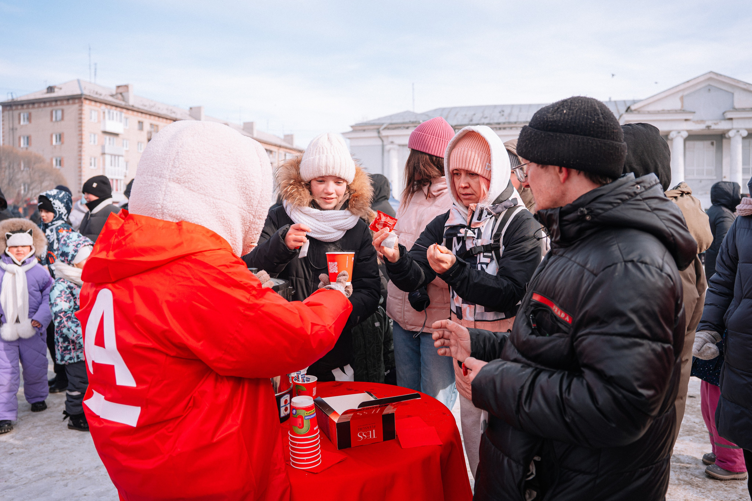 Альфа-Банк. Фотограф Вячеслав Фарунин