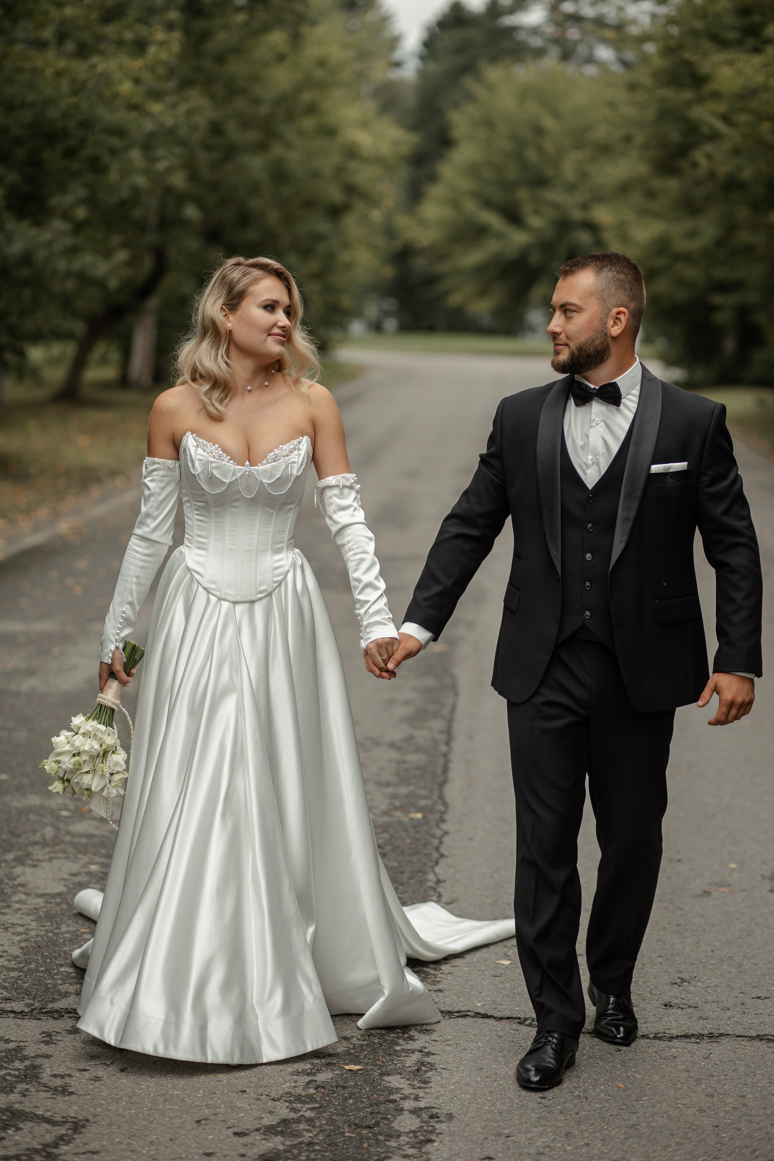 Богдан и Света. Фотограф Вячеслав Фарунин