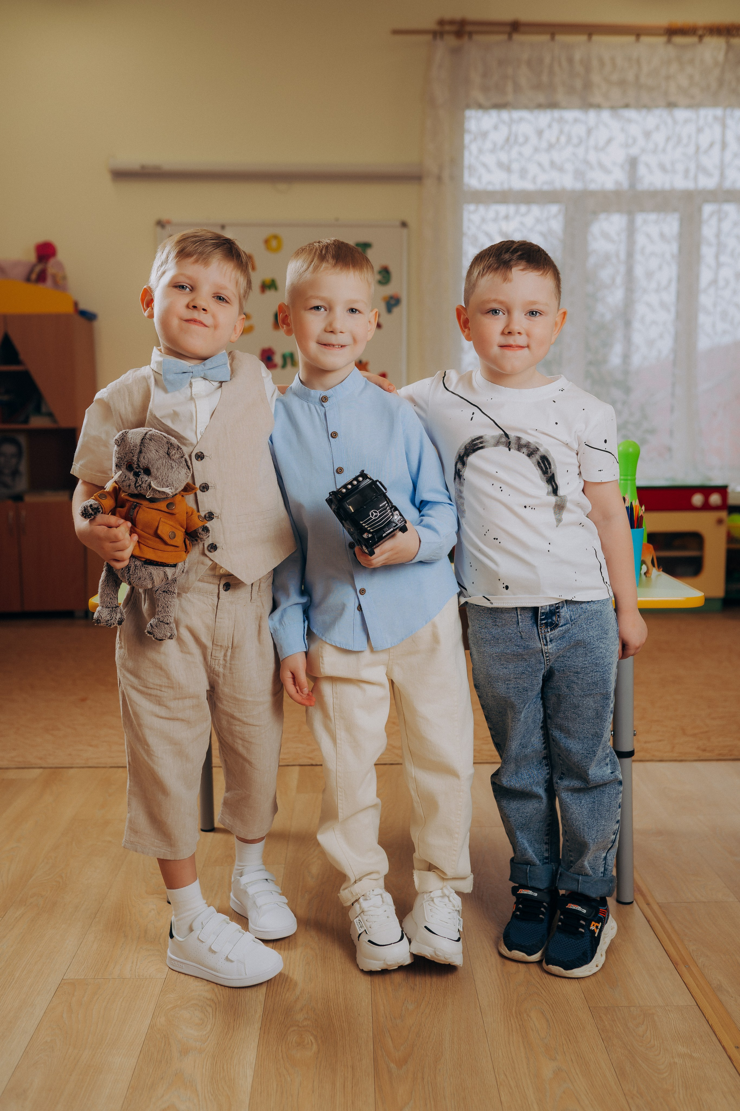 Детский сад № 3. Фотограф Торопец Кристина Абрамова Kanwellia photography