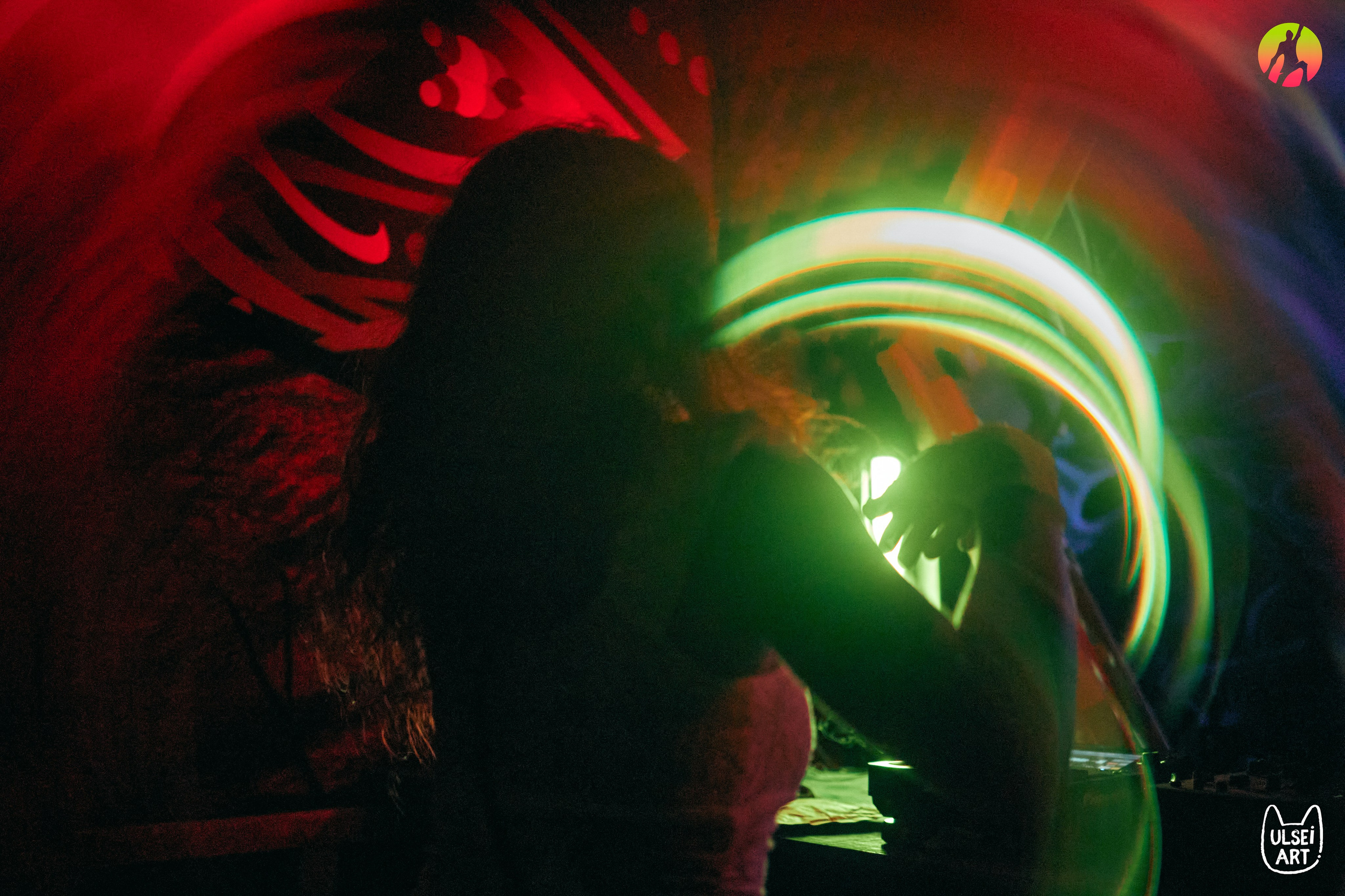 Free Earth festival 2024. Фотохудожник Елена Криулина