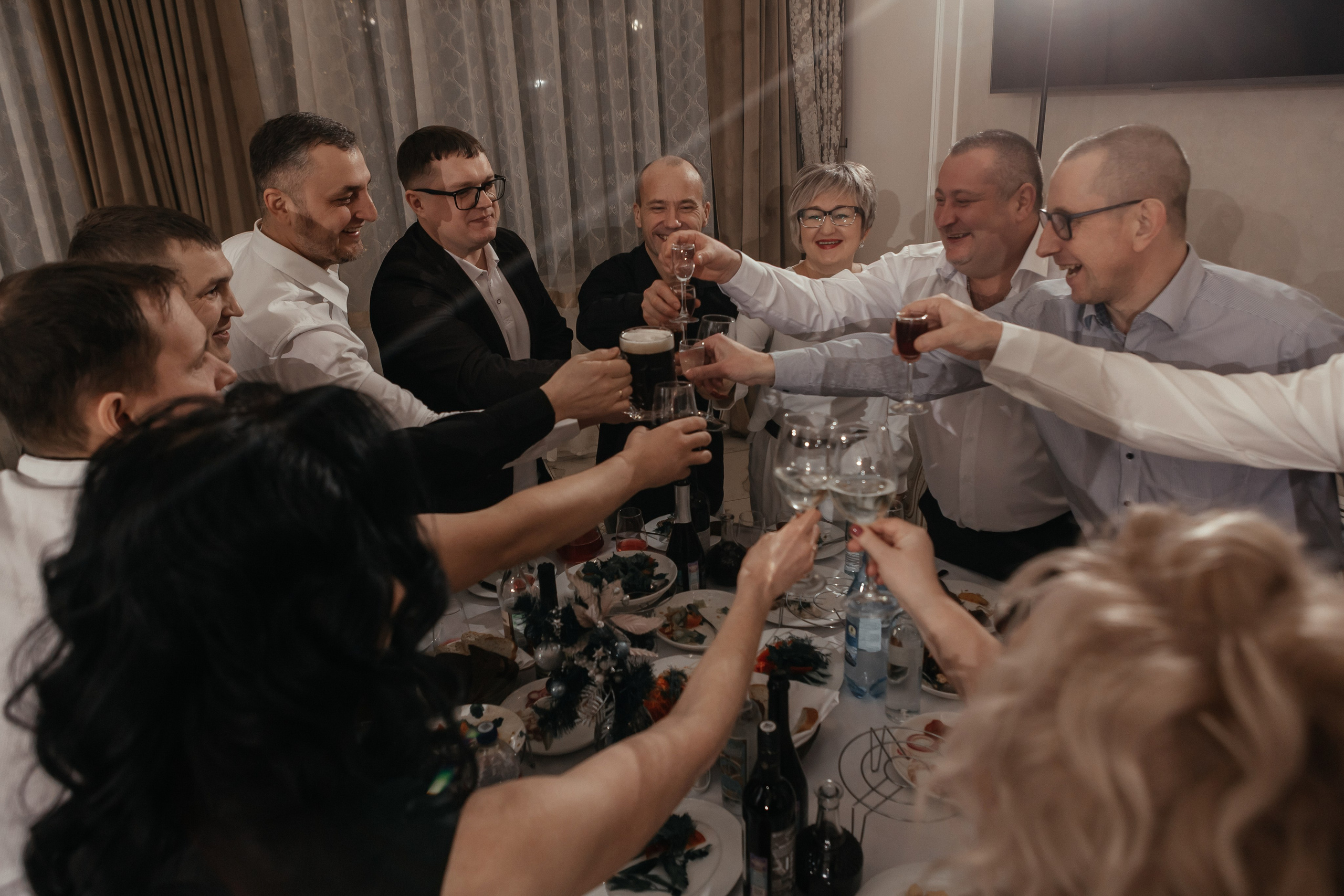 КУМ-ТИГЕЙ. Свадебный и семейный фотограф В Красноярске Андрей Юсенков