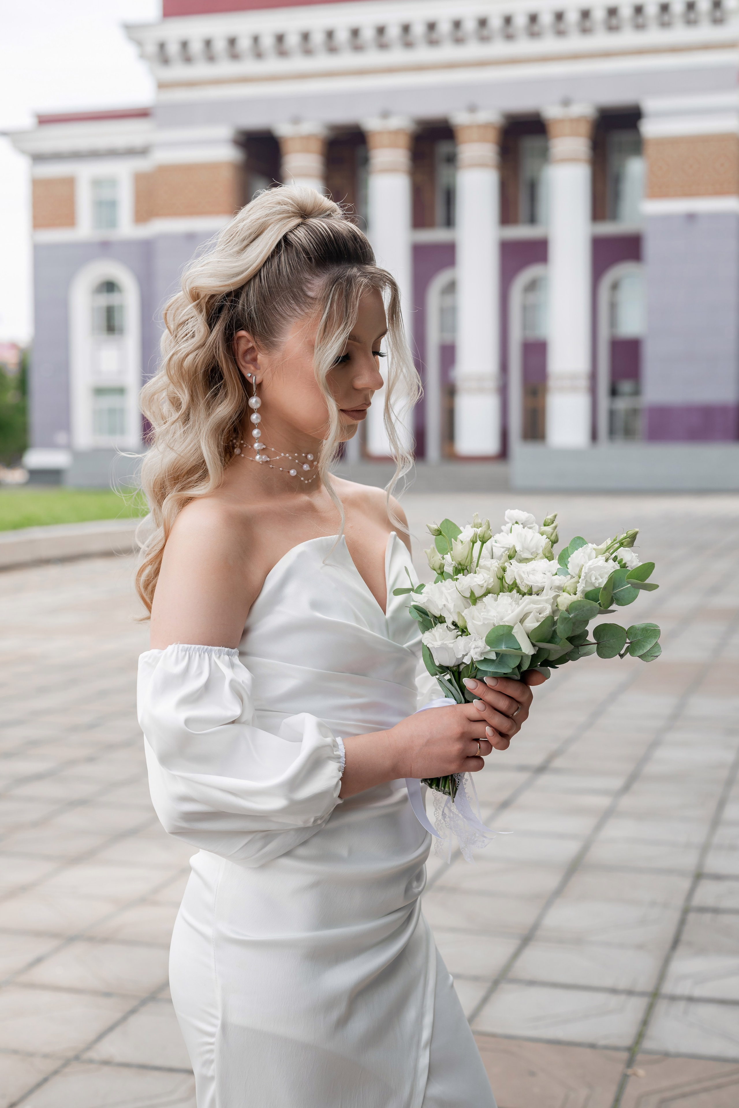 Никита и Ольга. Фотограф в городе Салават