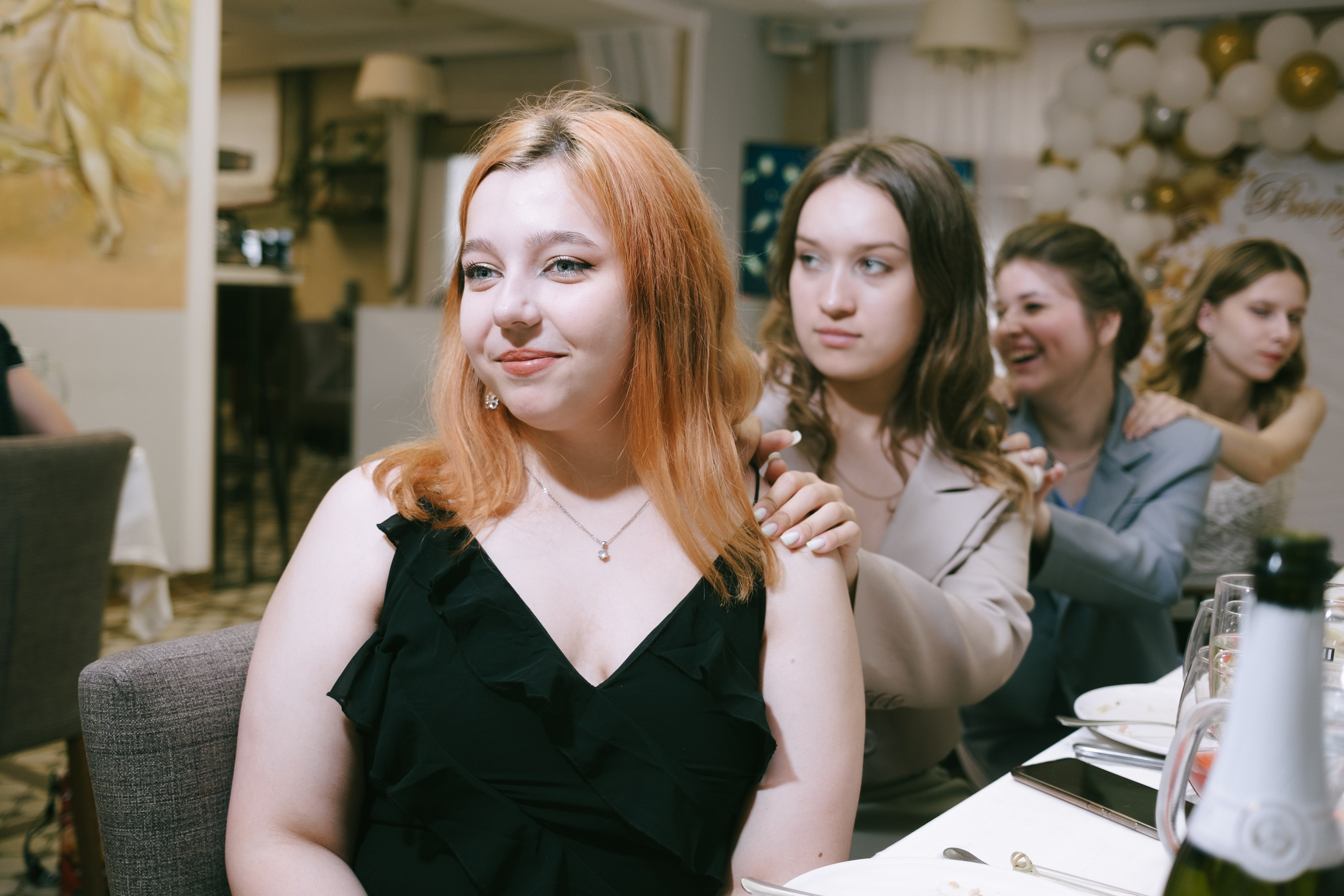 Выпускной школа 33. Свадебный и репортажной фотограф Денис Ожигин в Краснодаре и Краснодарском крае