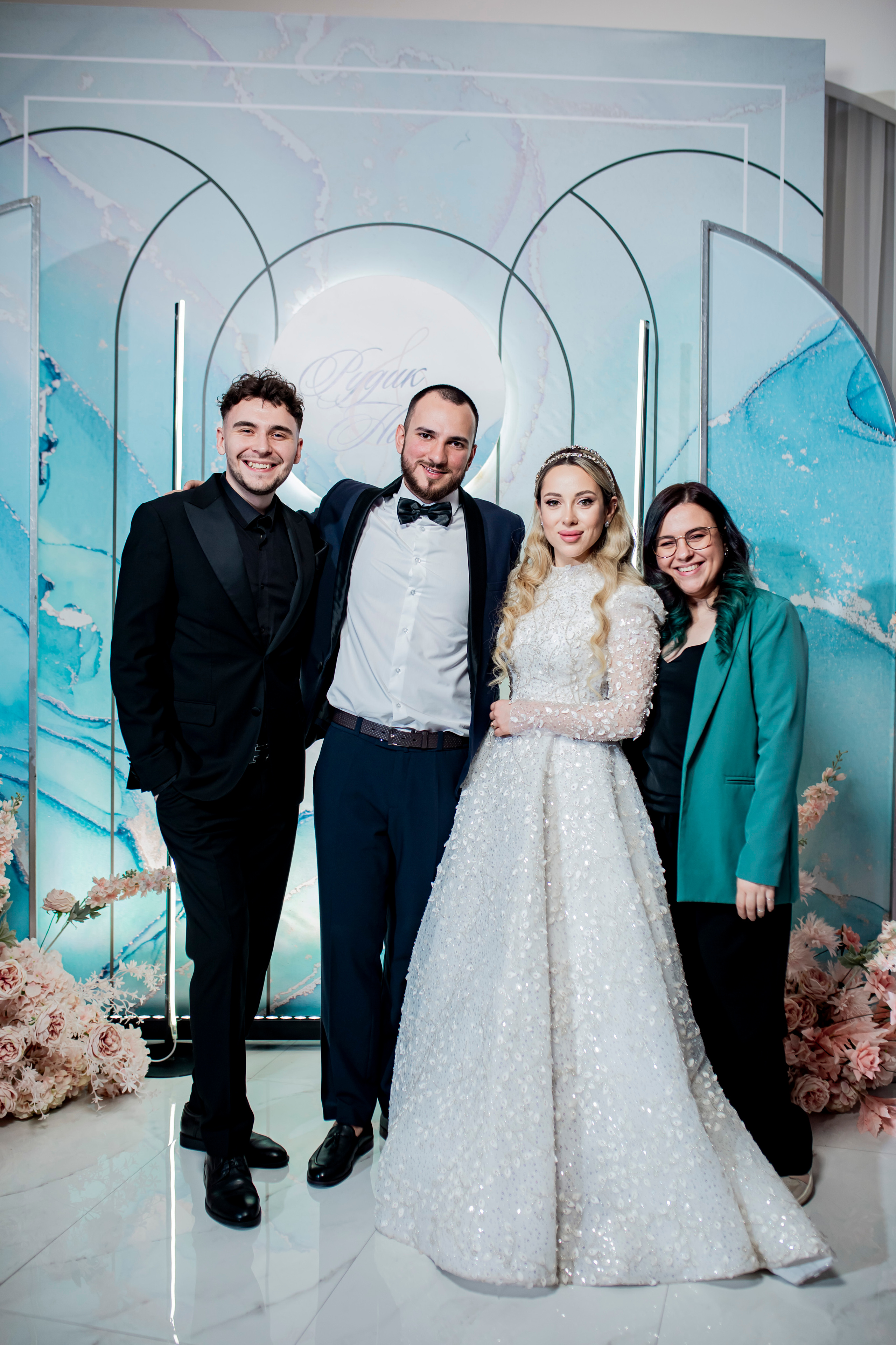 Рудик и Николь. Свадебный и семейный фотограф в Сочи Анастасия Мальцева