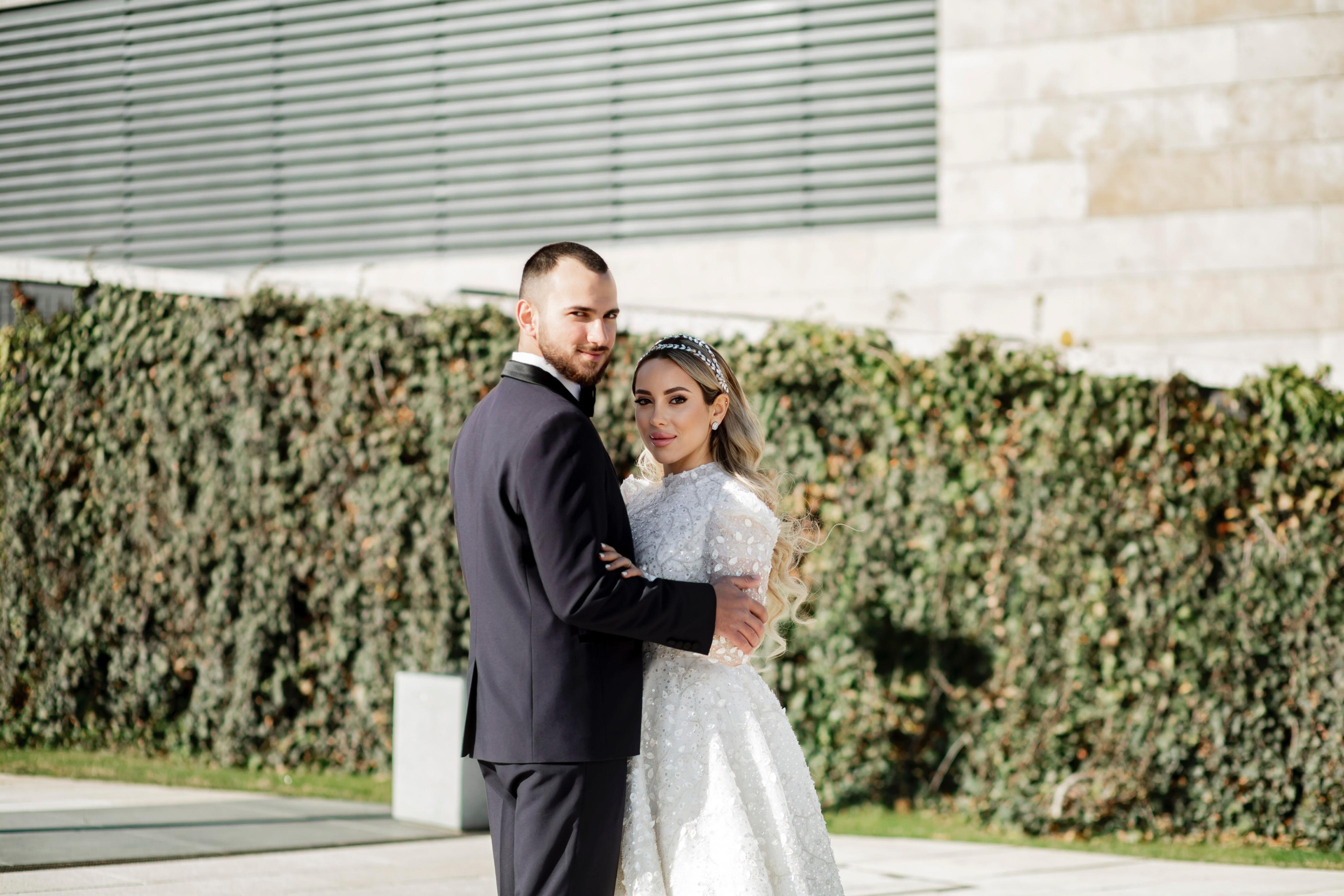 Рудик и Николь. Свадебный и семейный фотограф в Сочи Анастасия Мальцева