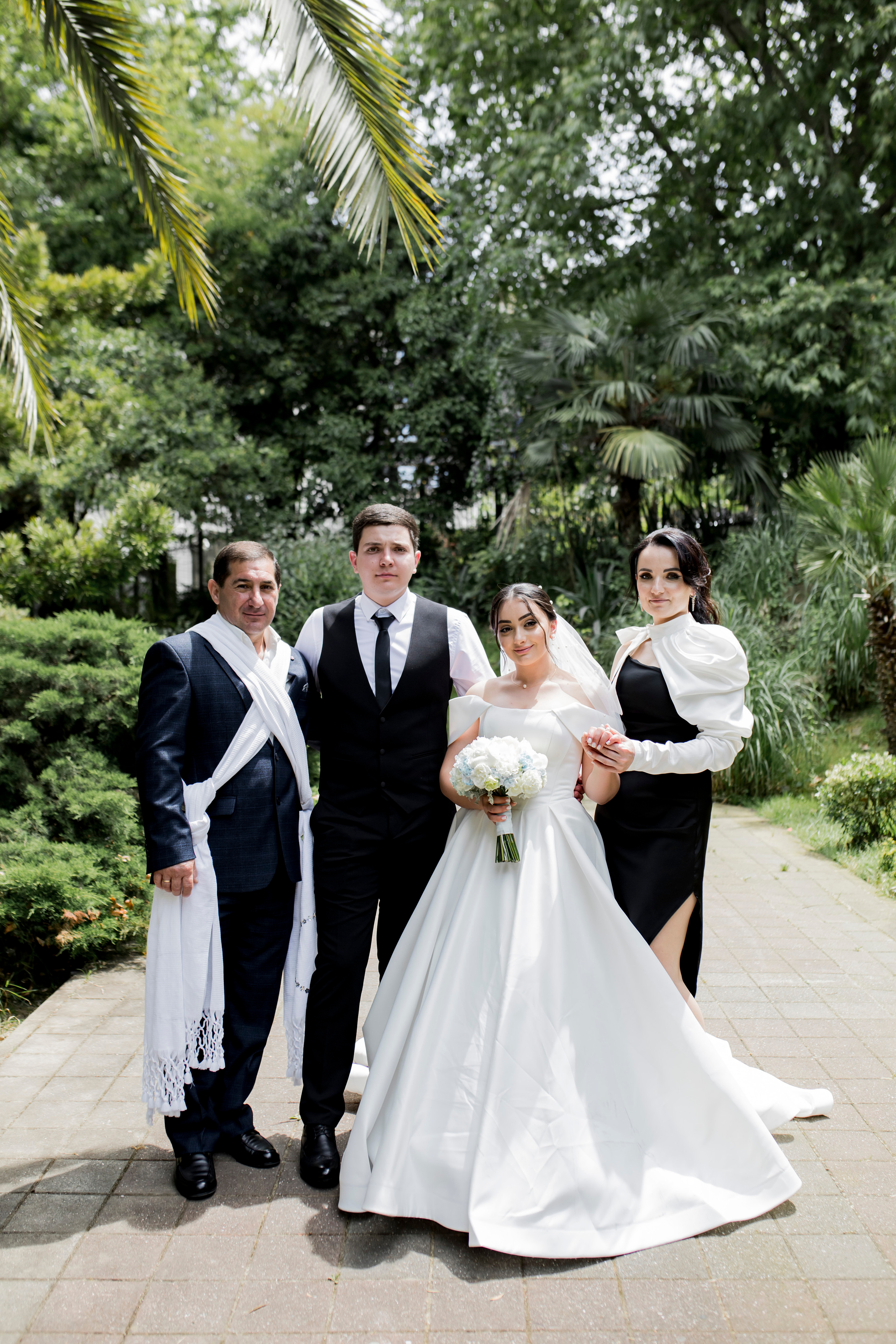 ARSHAK & ANNA. Свадебный и семейный фотограф в Сочи Анастасия Мальцева