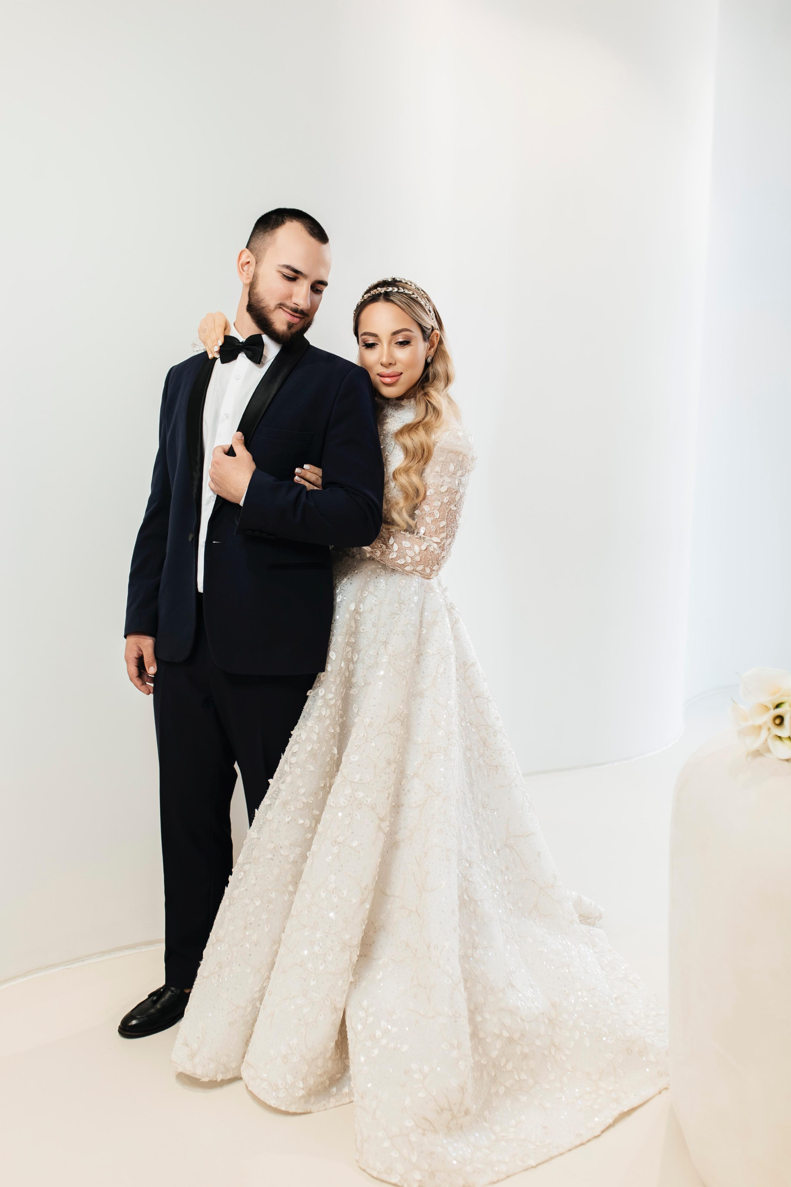 Рудик и Николь. Свадебный и семейный фотограф в Сочи Анастасия Мальцева