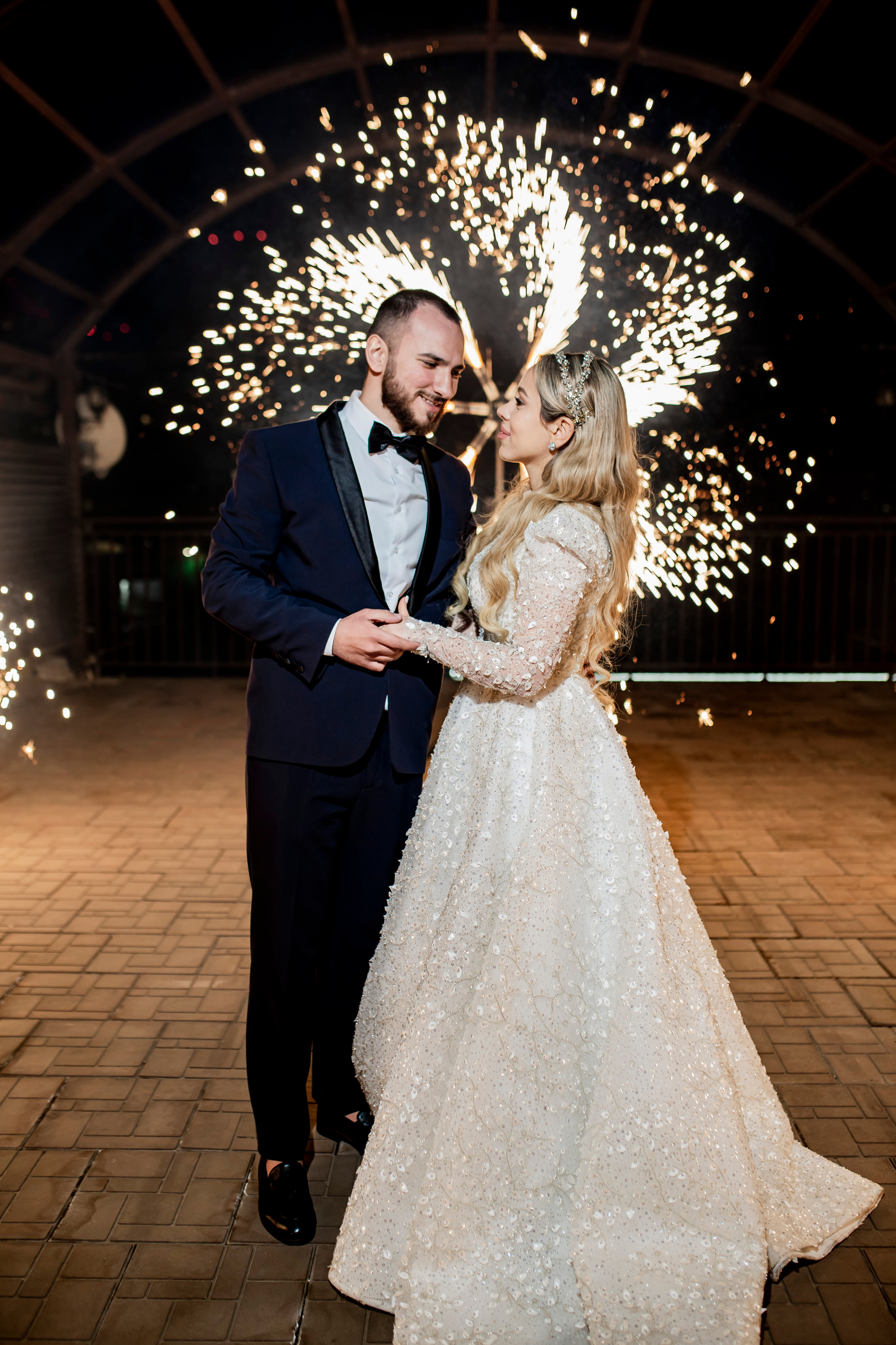 Рудик и Николь. Свадебный и семейный фотограф в Сочи Анастасия Мальцева