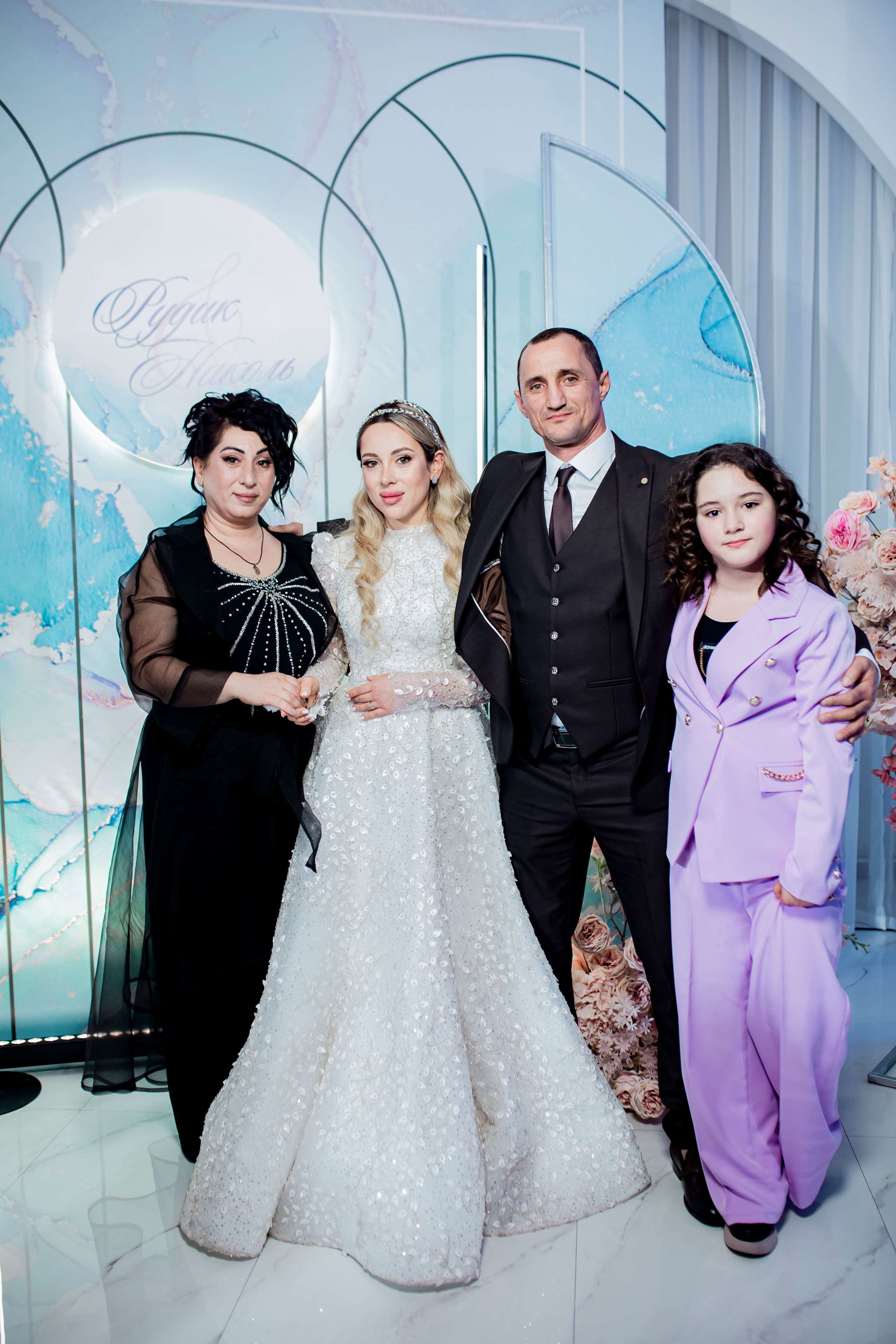 Рудик и Николь. Свадебный и семейный фотограф в Сочи Анастасия Мальцева