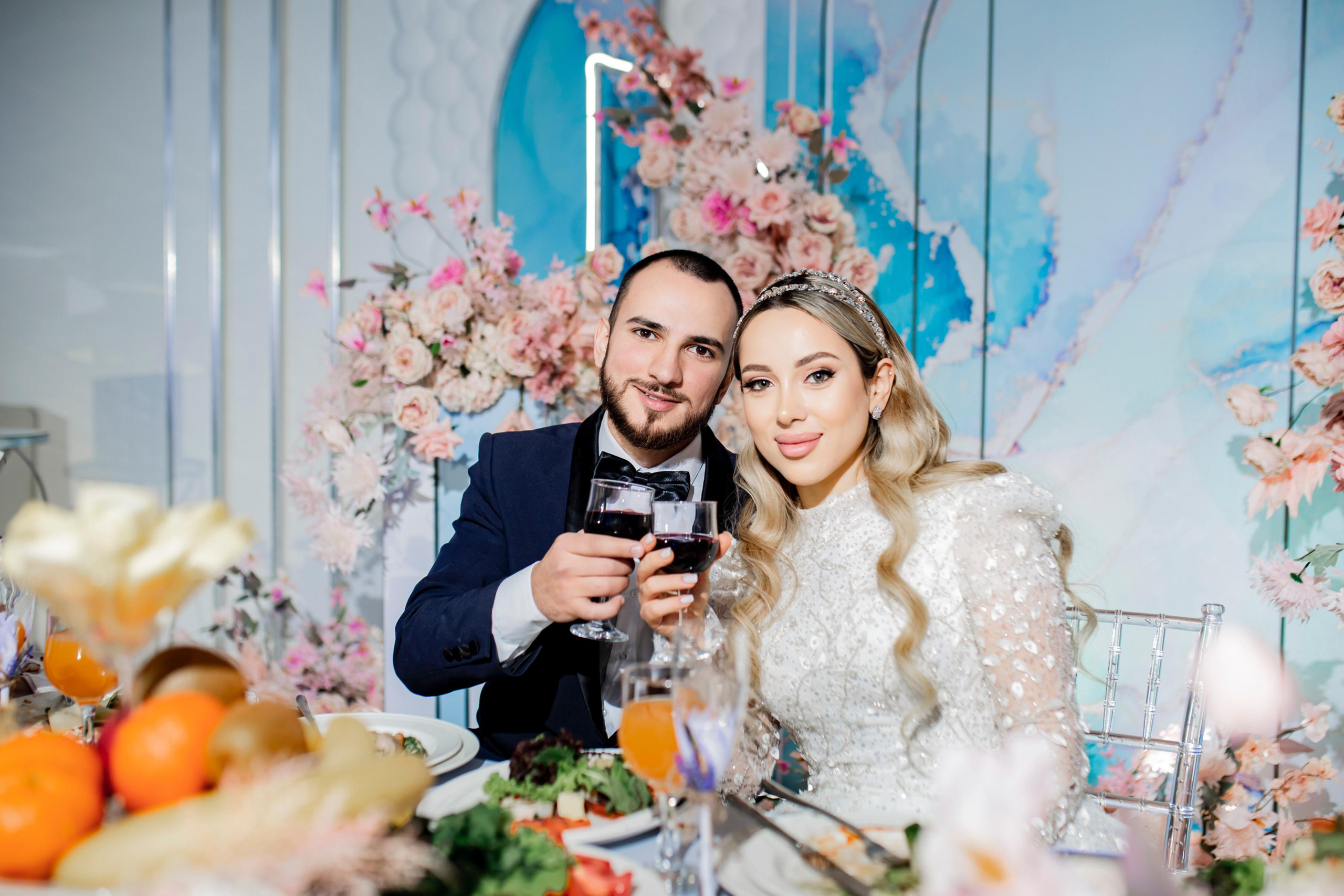 Рудик и Николь. Свадебный и семейный фотограф в Сочи Анастасия Мальцева