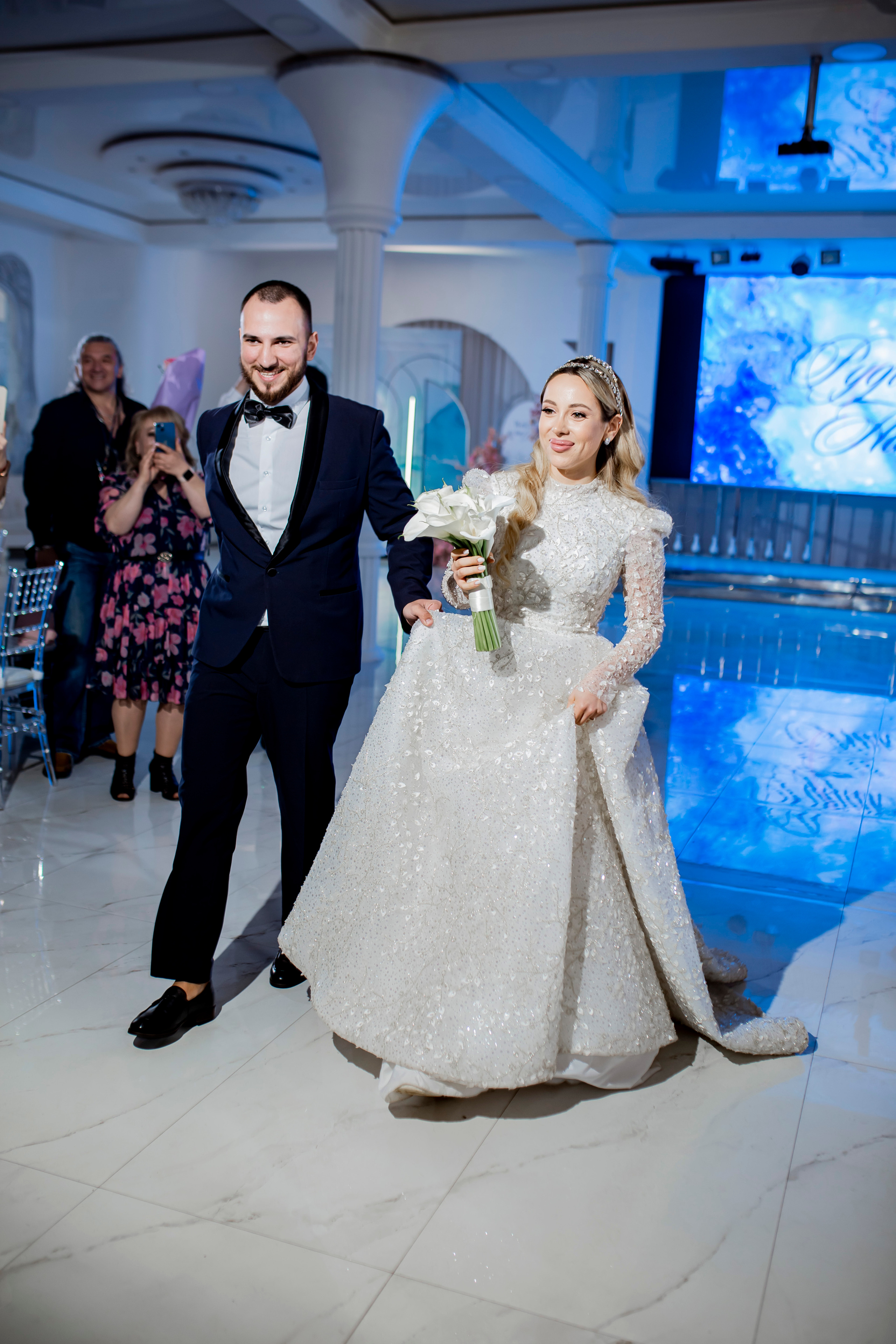 Рудик и Николь. Свадебный и семейный фотограф в Сочи Анастасия Мальцева