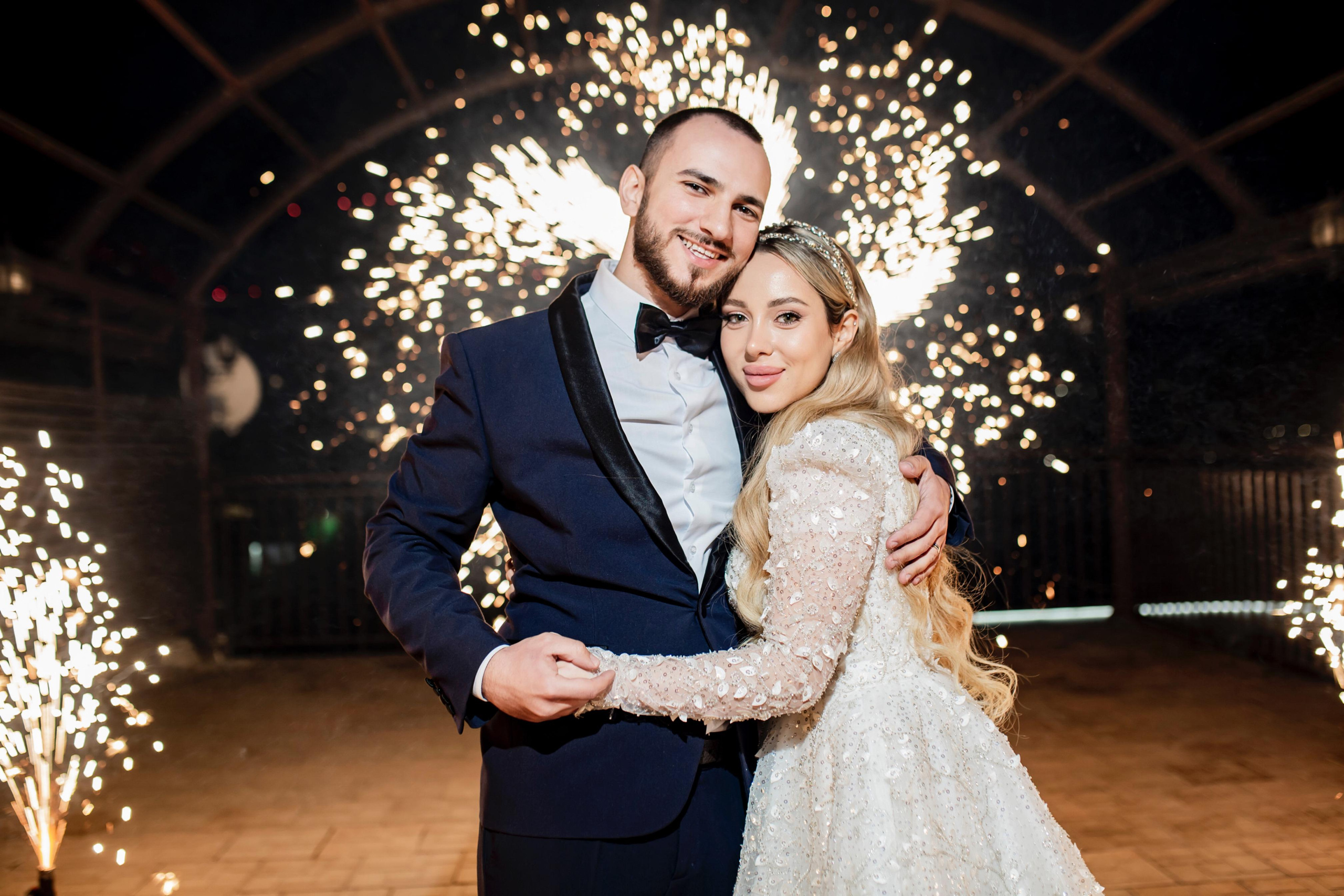 Рудик и Николь. Свадебный и семейный фотограф в Сочи Анастасия Мальцева