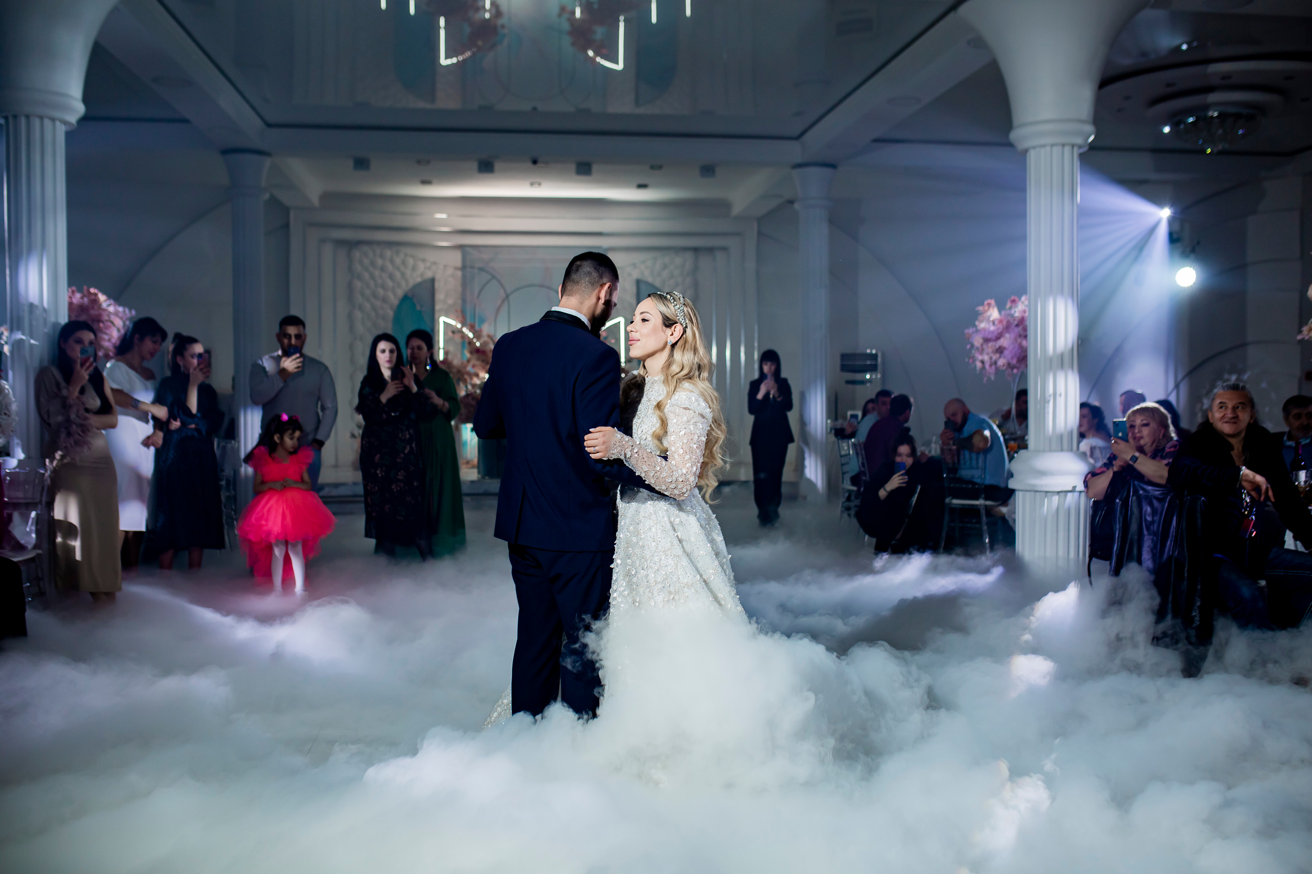 Рудик и Николь. Свадебный и семейный фотограф в Сочи Анастасия Мальцева