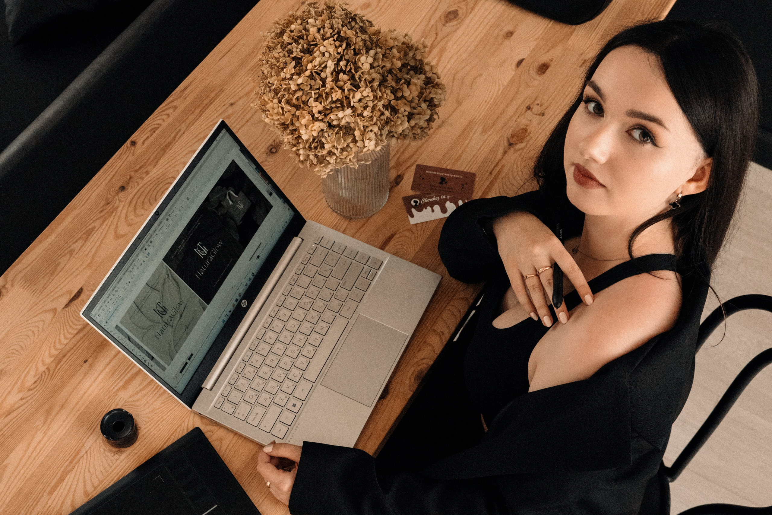 Контент-съёмка для графического дизайнера Ставрополь. Фотограф Ессентуки в Ессентуках КМВ Лиза Фефлер