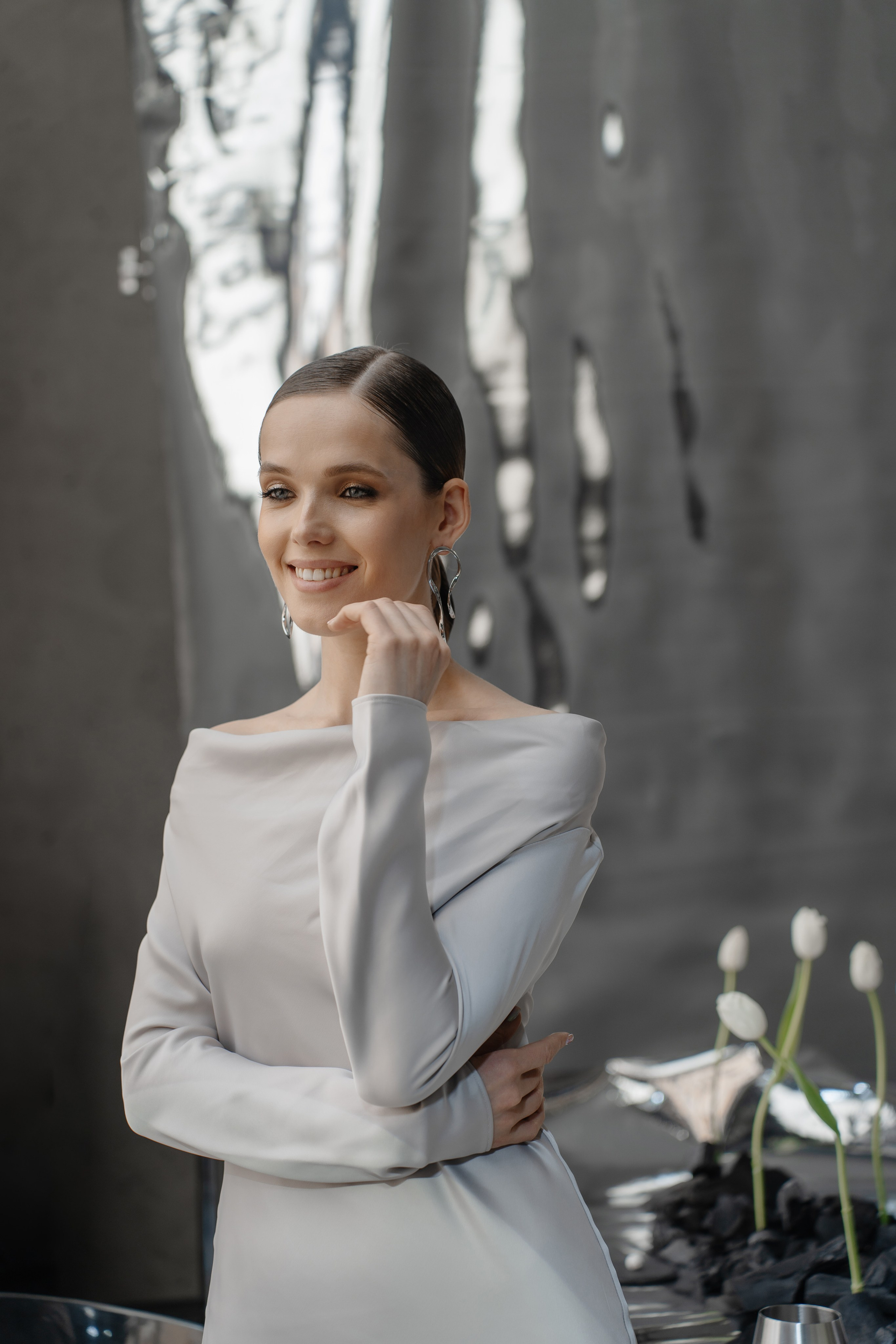 Свадьба в лофте. Свадебный и семейный фотограф в Москве Светлана Зоткина