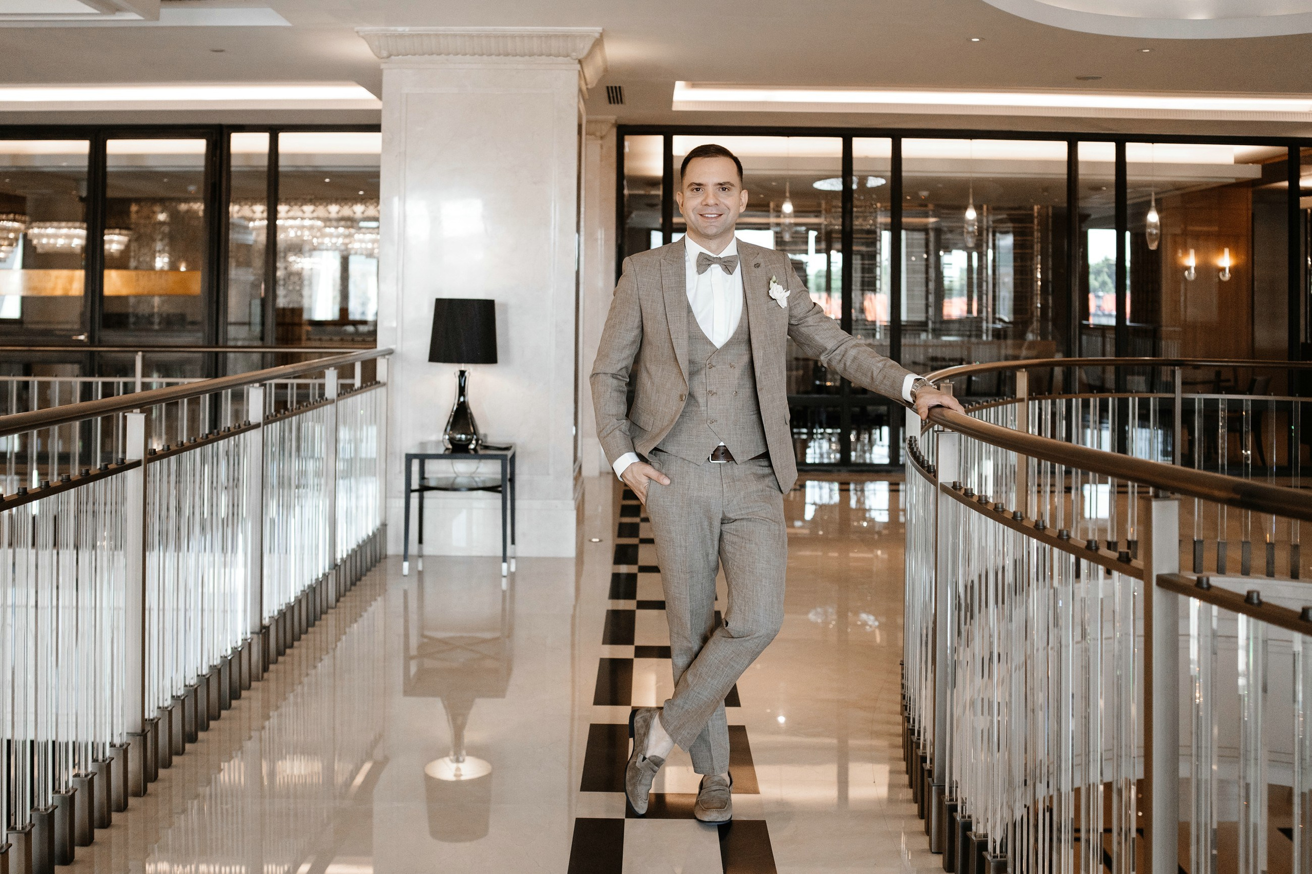 Свадьба в отеле Four Seasons Hotel Moscow. Свадебный и семейный фотограф в Москве Светлана Зоткина