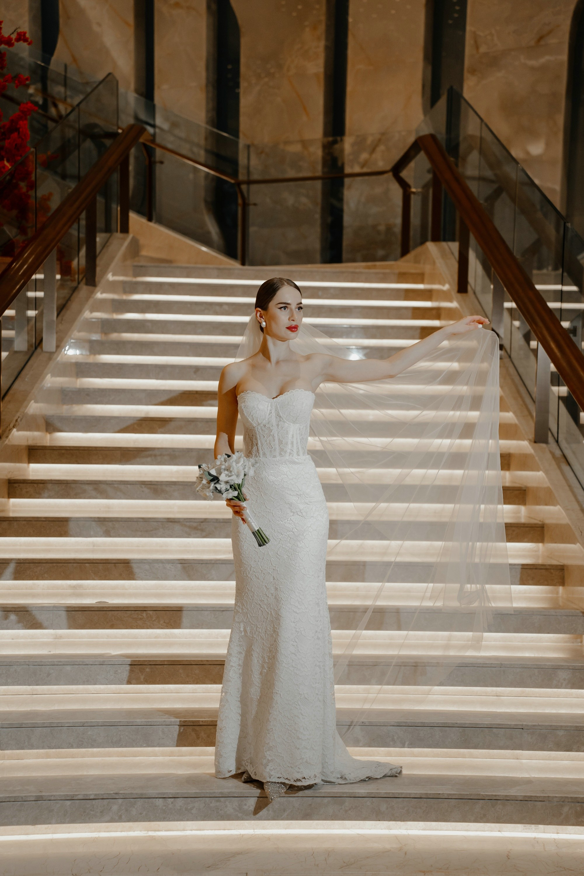 Свадебная фотосессия в Soluxe hotel Moscow. Свадебный и семейный фотограф в Москве Светлана Зоткина