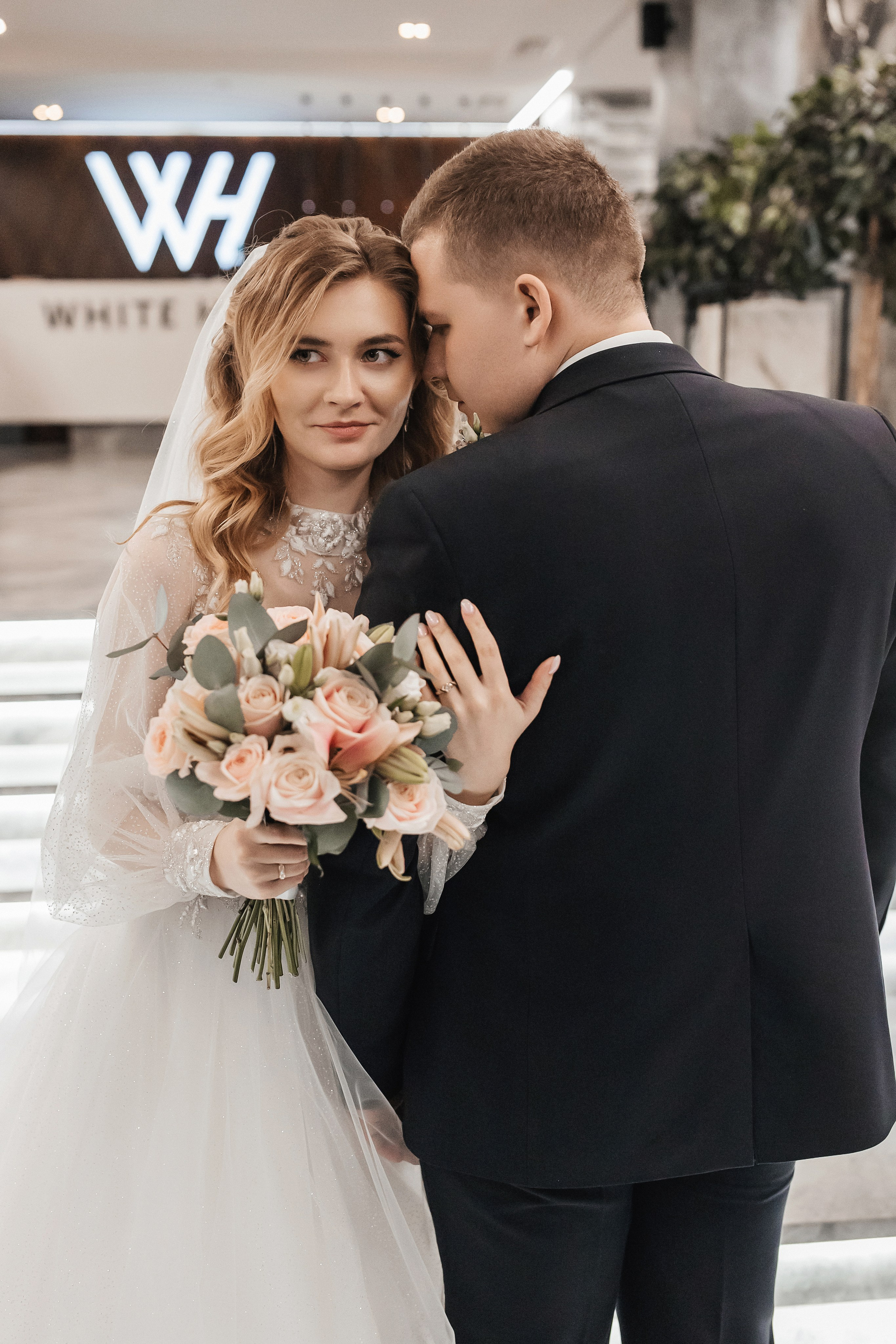 Вадим и Лилия