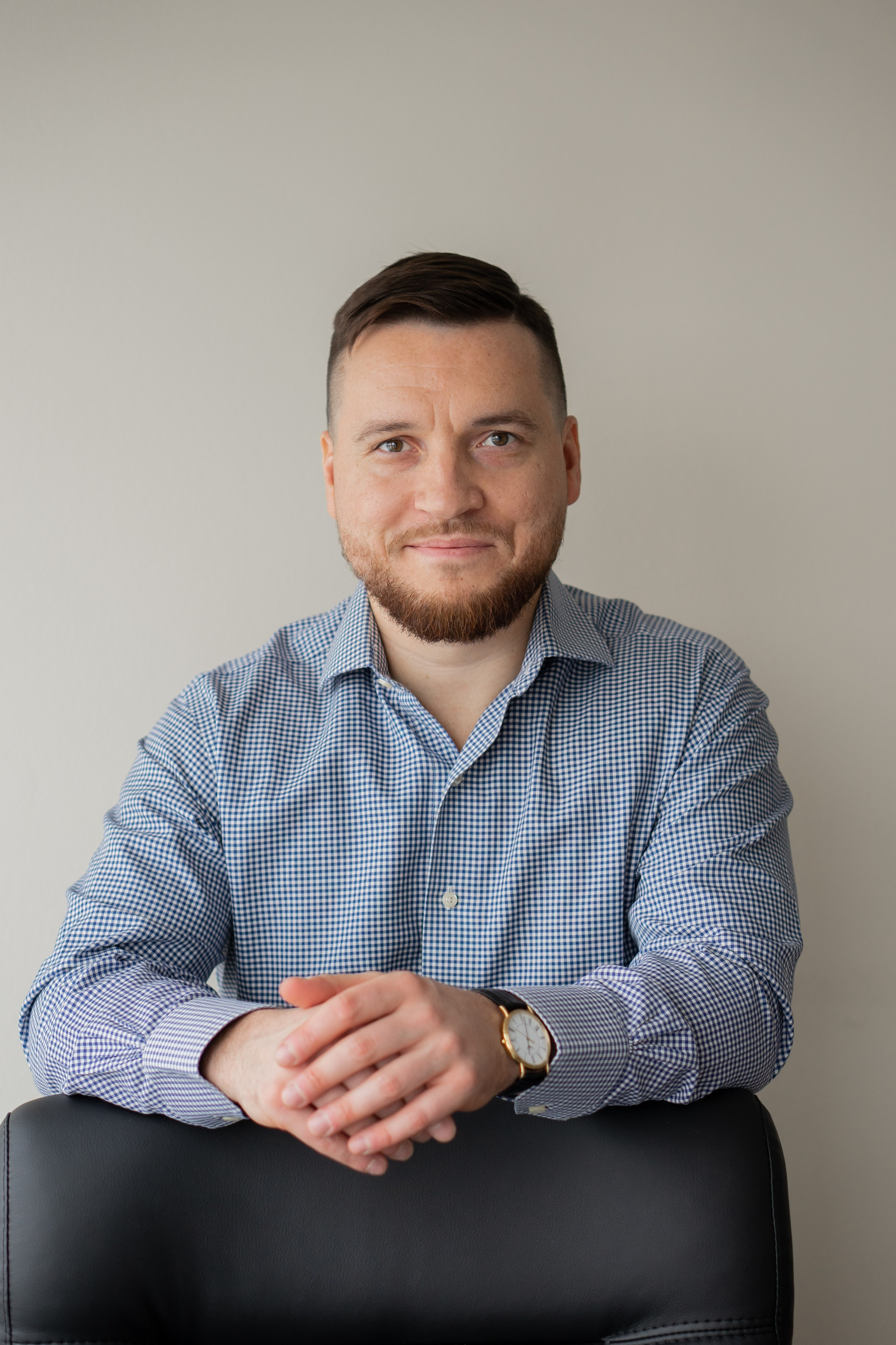 Виктор Хирург-эндокринолог. Фотограф Ольга Игорева