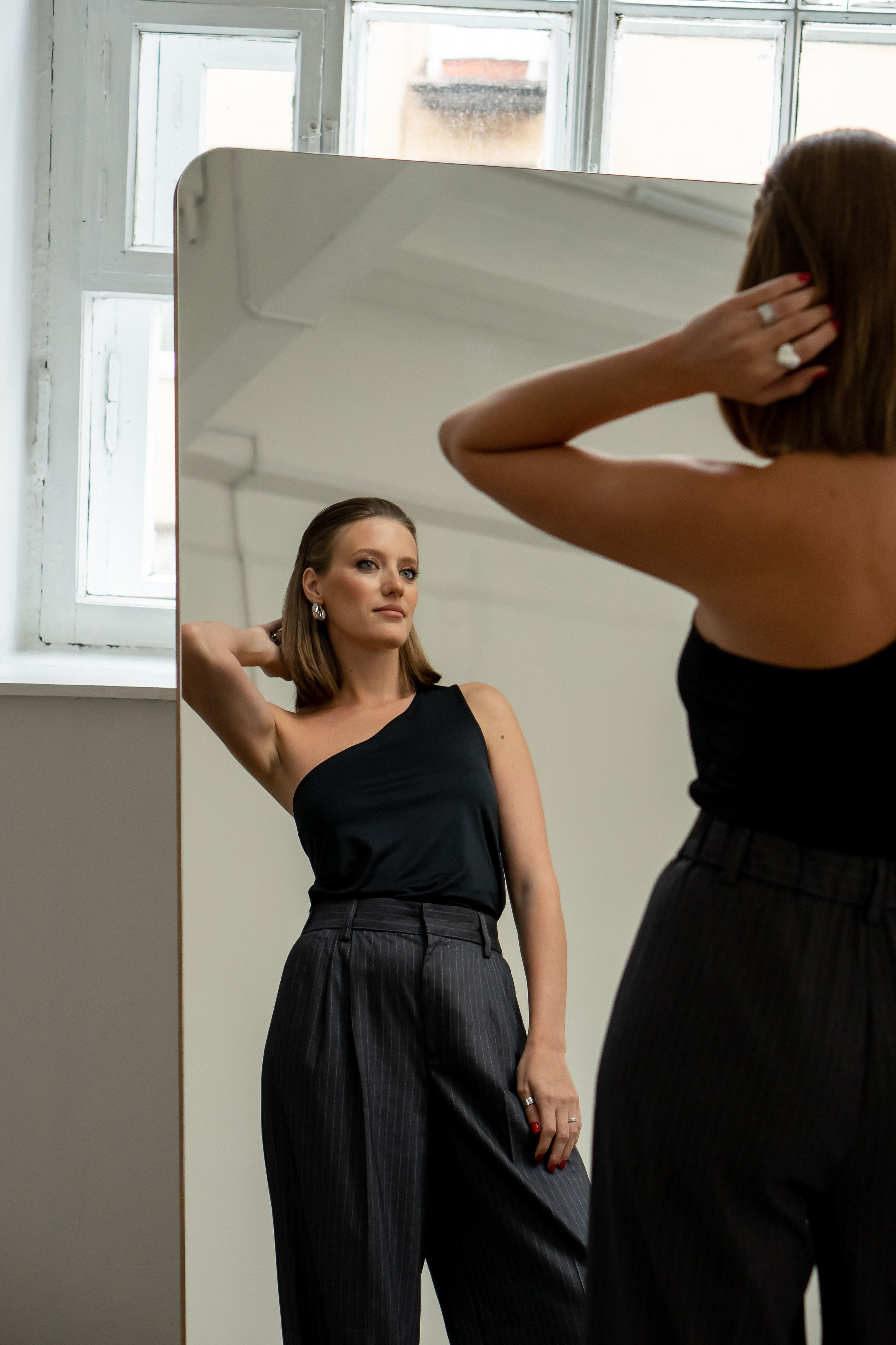 Марина Стилист. Фотограф Ольга Игорева