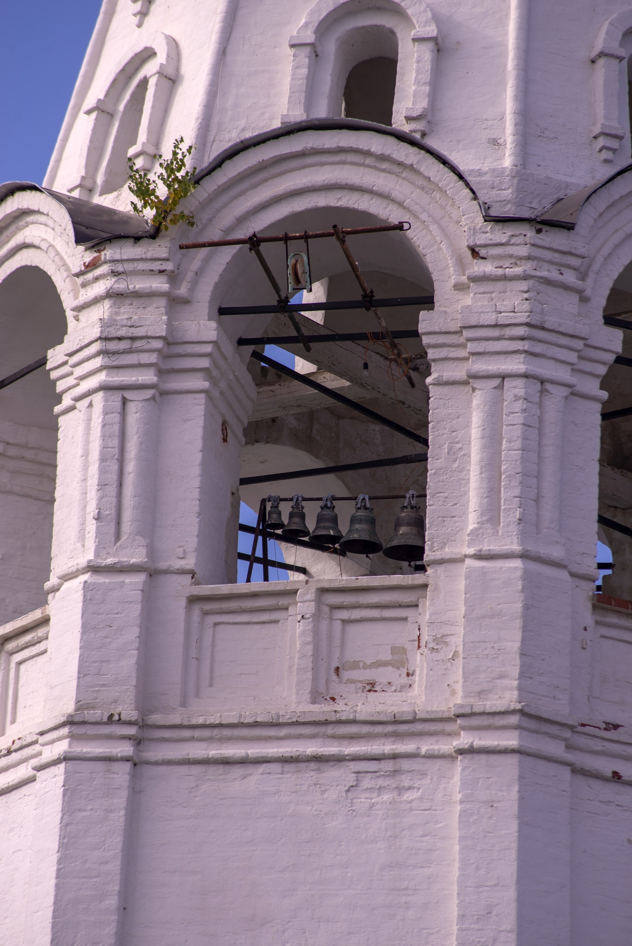 Гороховец. Сентябрь 2024. Игорь Жучков. Россия увиденная глазами путешествующего фотографа