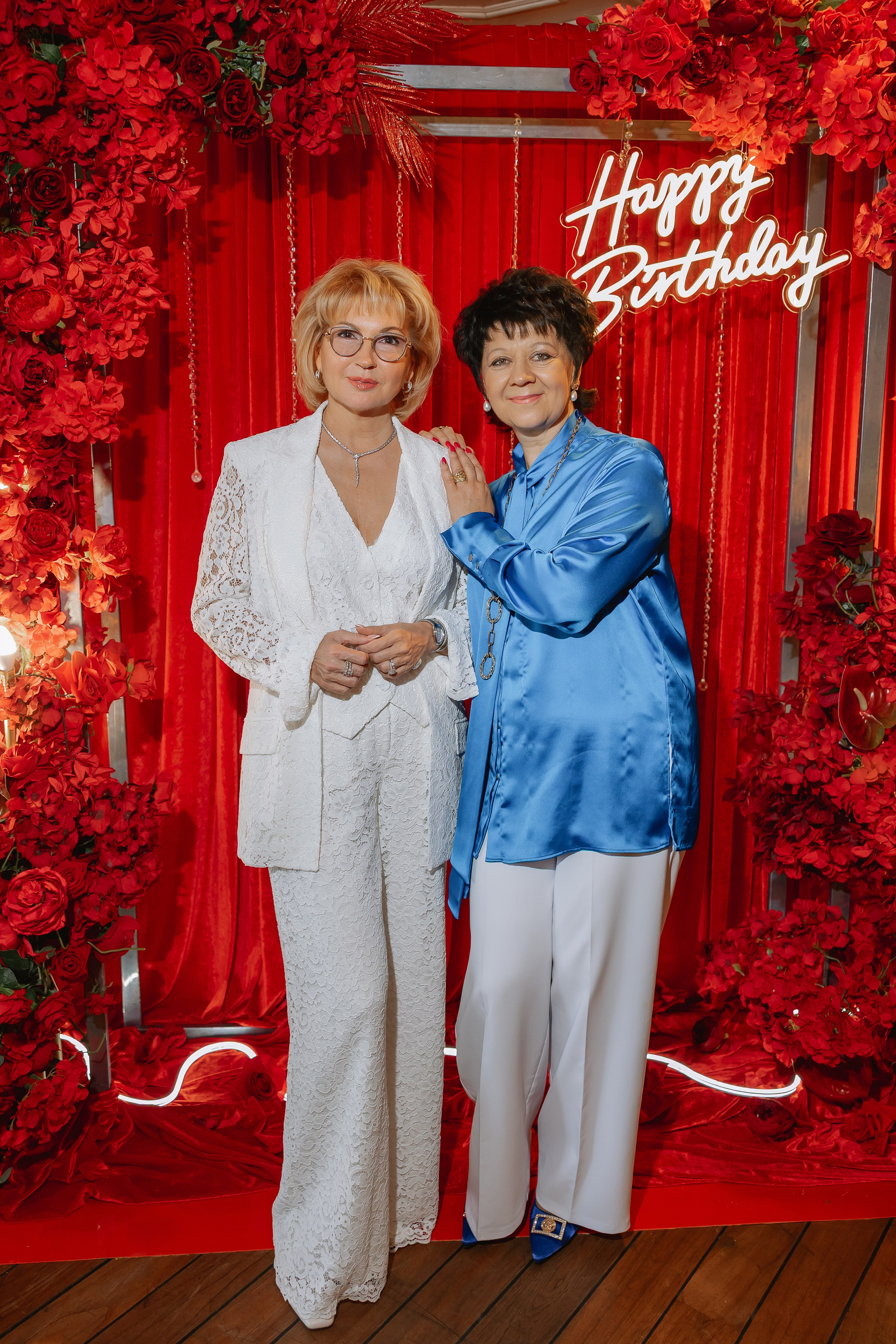 Юбилей Натальи Николаевны. Свадебный фотограф | Москва | Демидова Мария