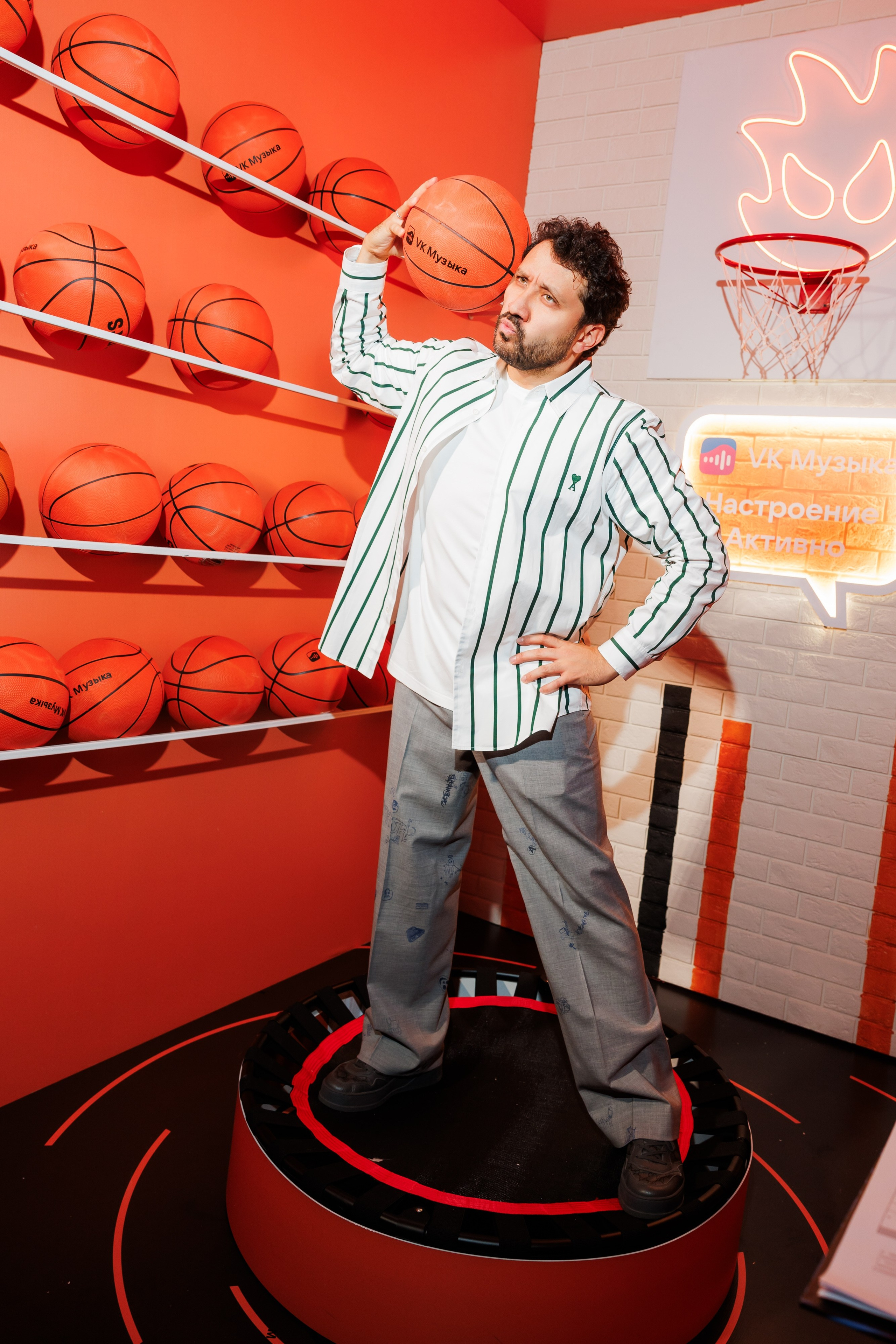 VK МУЗЫКА. Фотограф в Москве Алексей Виноградов