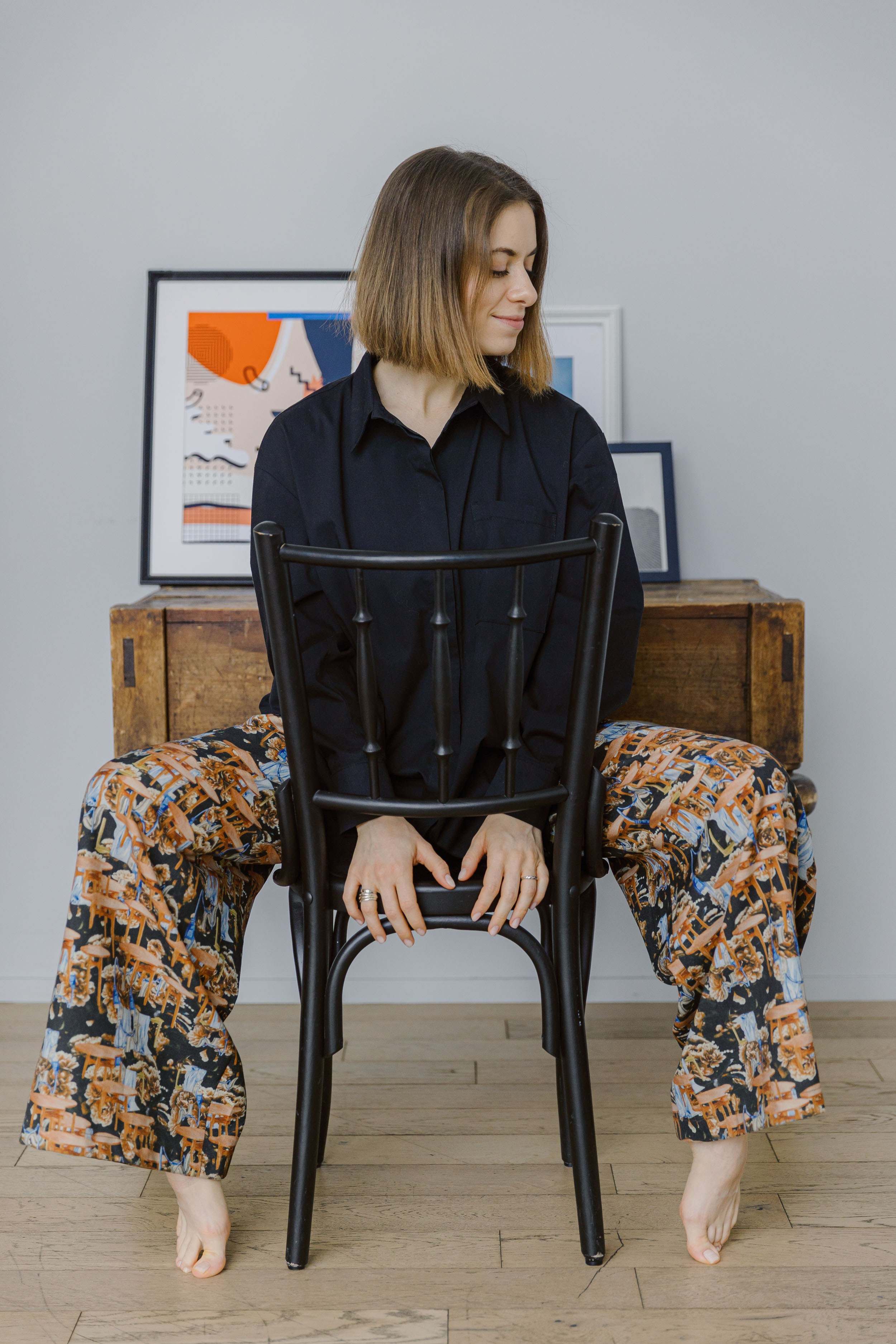 Катя Лисейчева. Главная