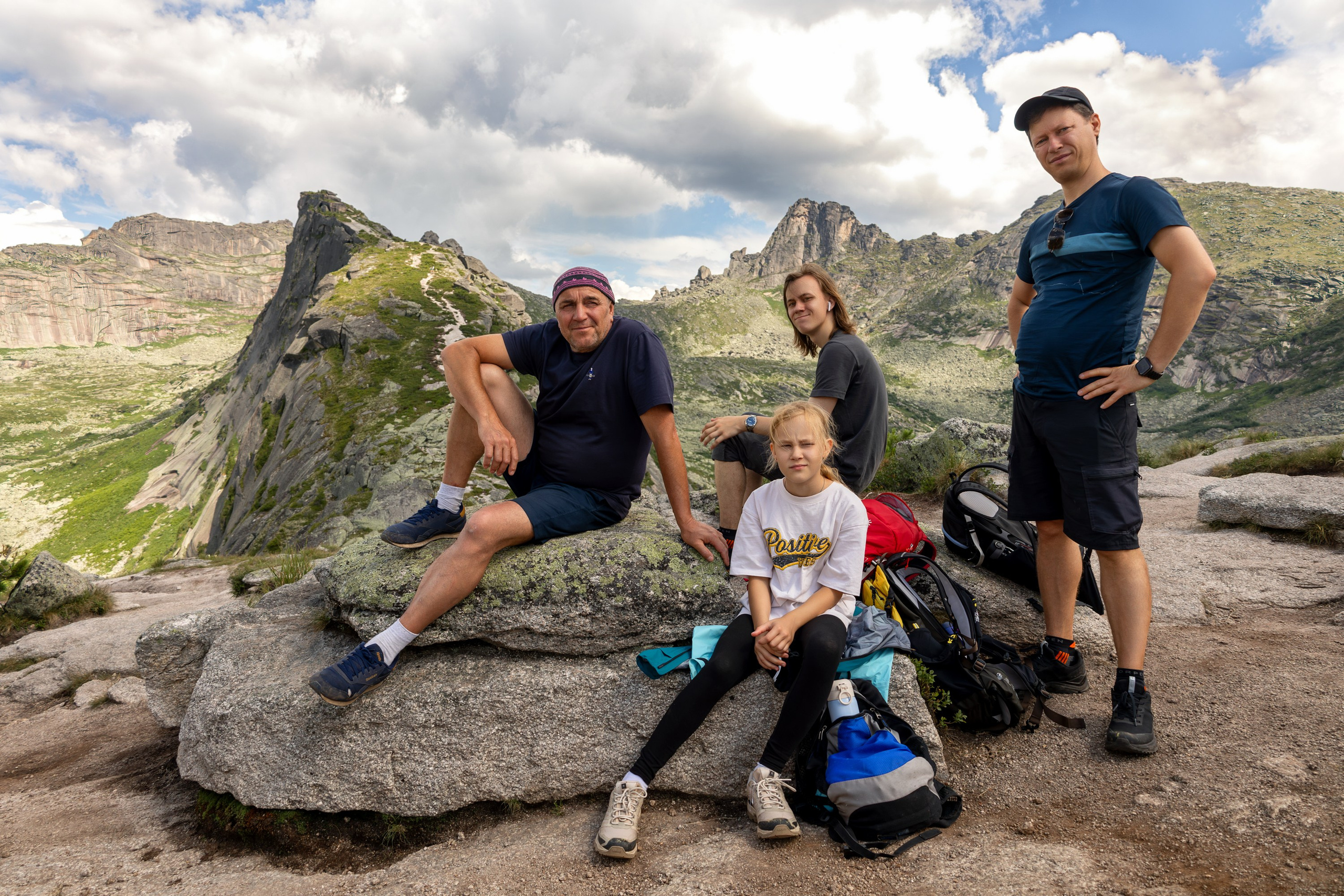 Ергаки. Семейный и детский фотограф в Красноярске, Дивногорцева Светлана