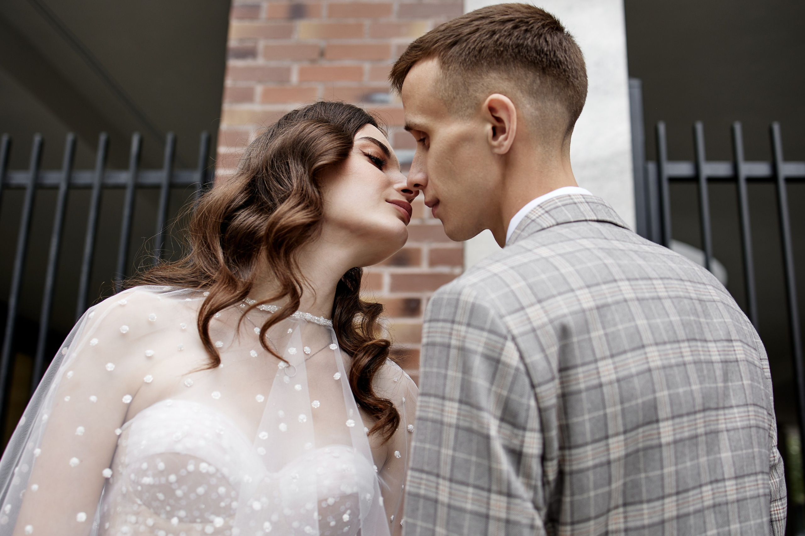 Данил и Катя. Александр и Евгения Фокины — фотограф Первоуральск, Екатеринбург