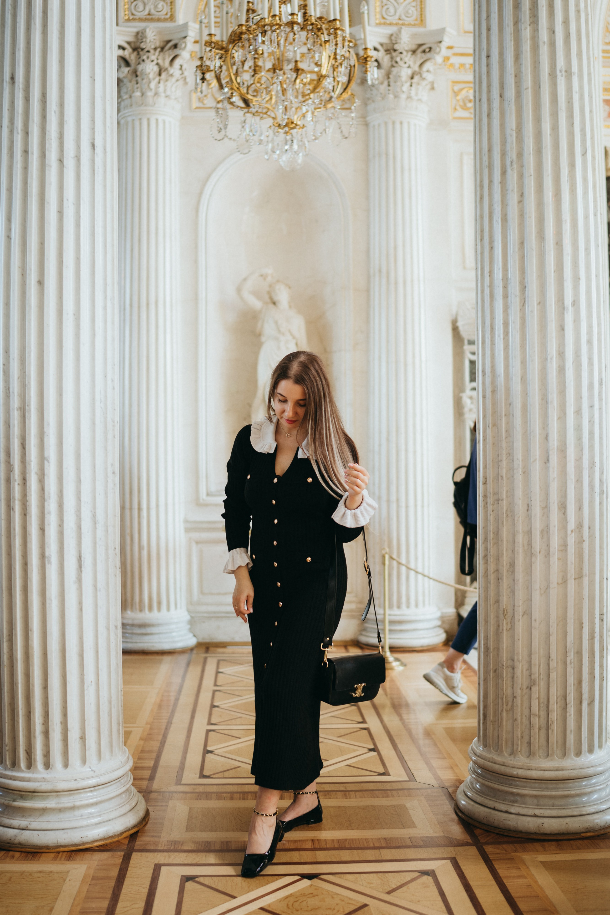 Светлана / Эрмитаж. Фотограф в Санкт-Петербурге — Лучина Екатерина