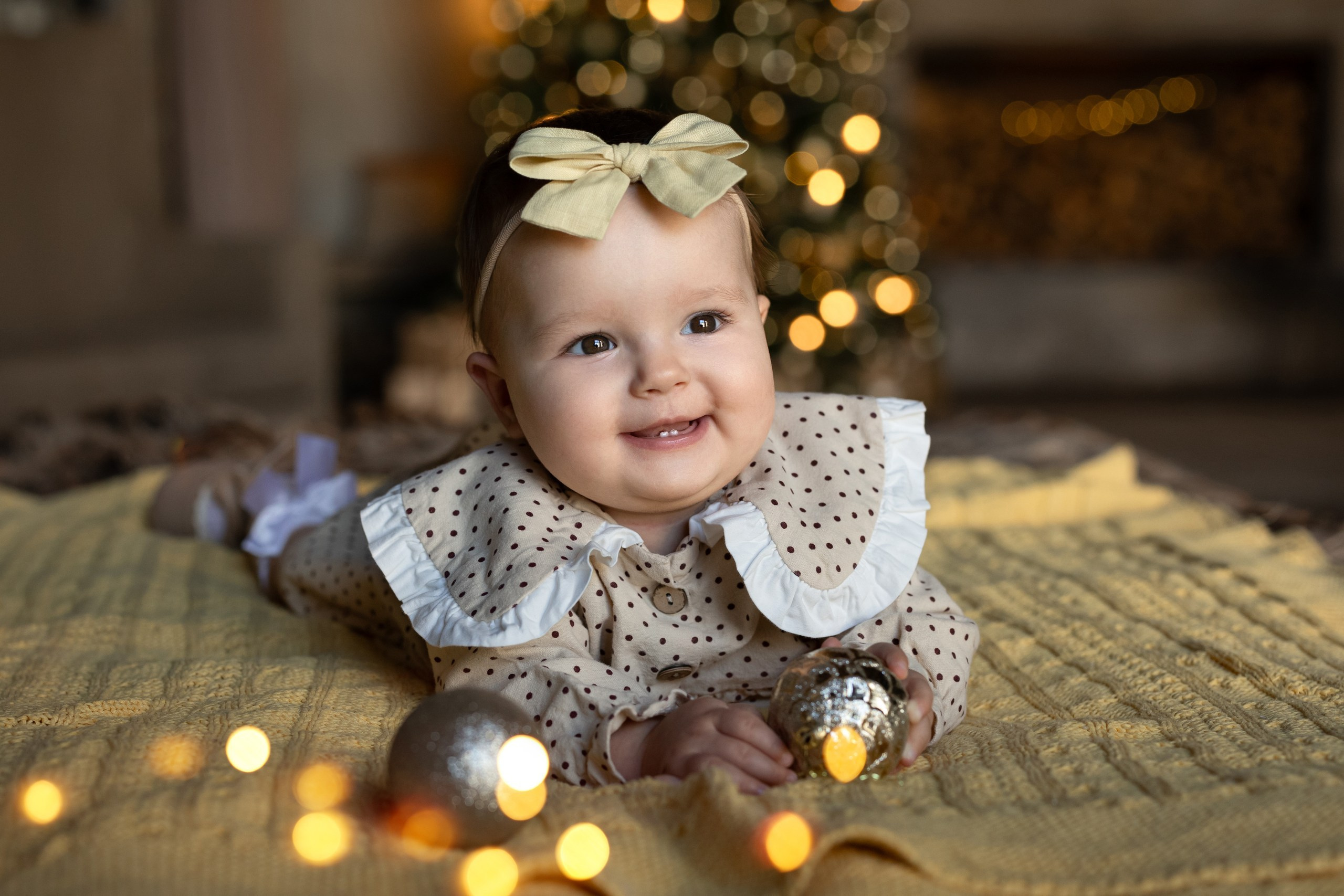 🎄Новогодняя фотосессия. Семейный и детский фотограф в Москве Орешина Юлия