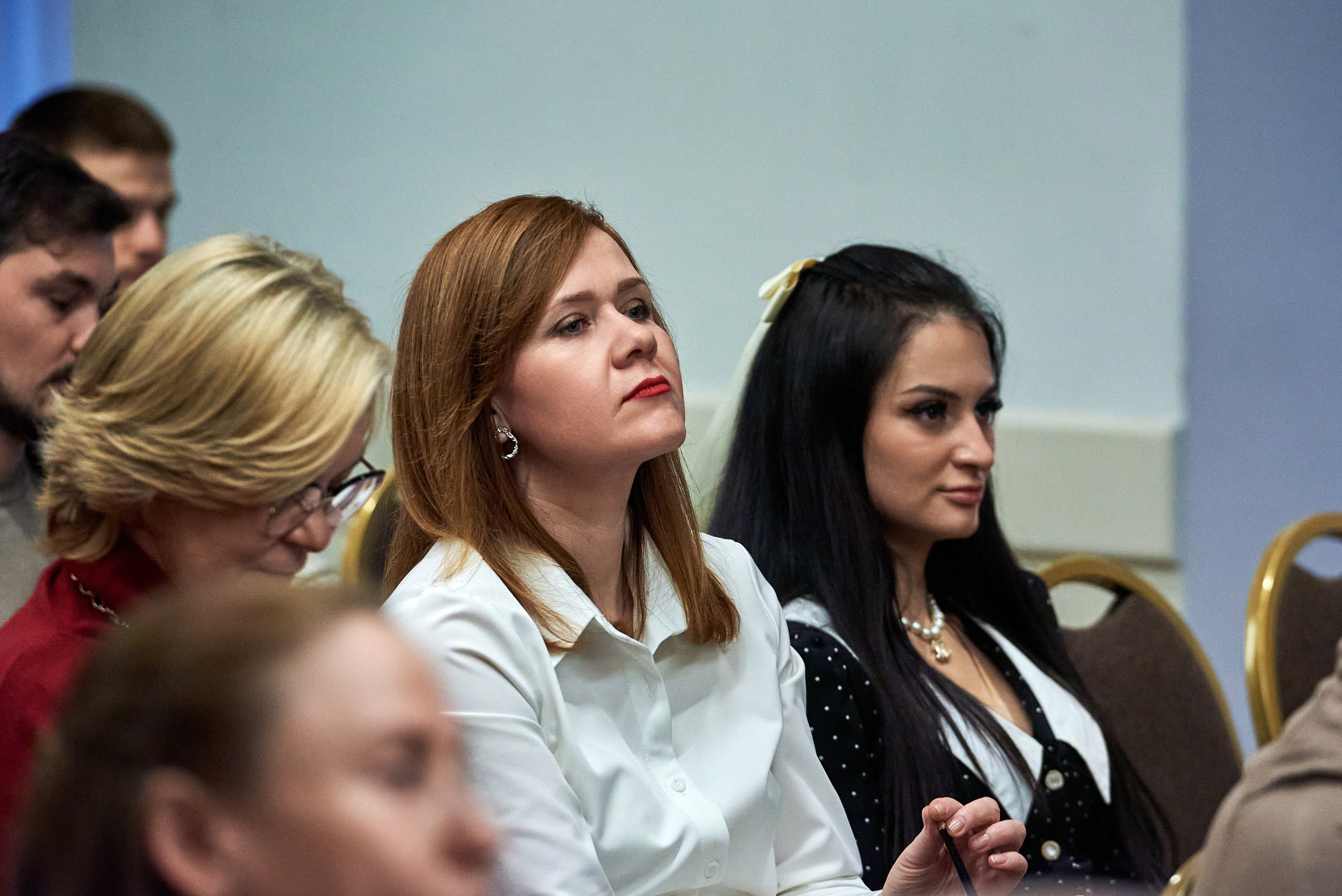 Сеть лидеров встреча в СПб. Иван Ступа, репортажный фотограф в Санкт-Петербурге и Ленинградской области