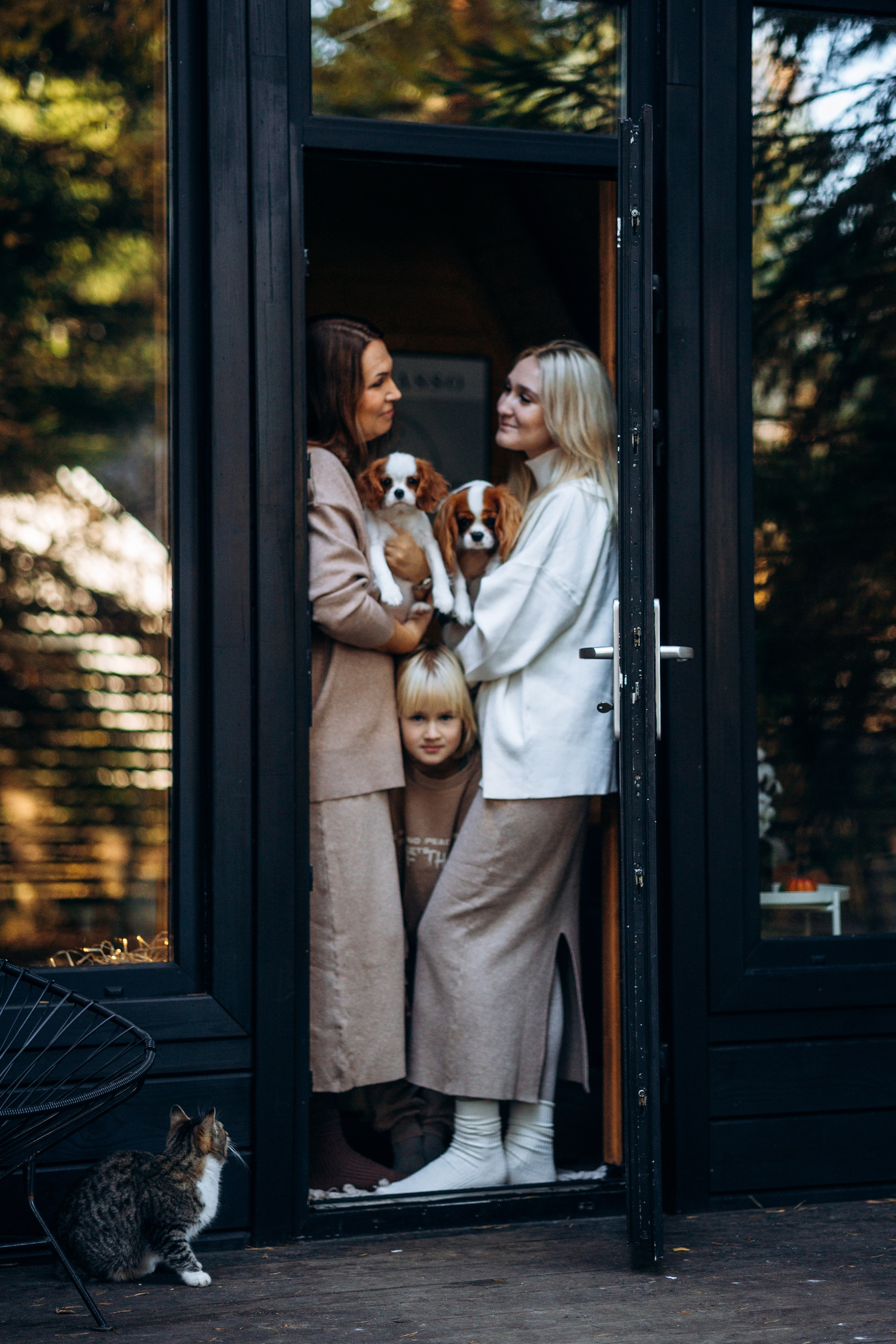 Семейная история. Фотограф — Анималист | Санкт-Петербург