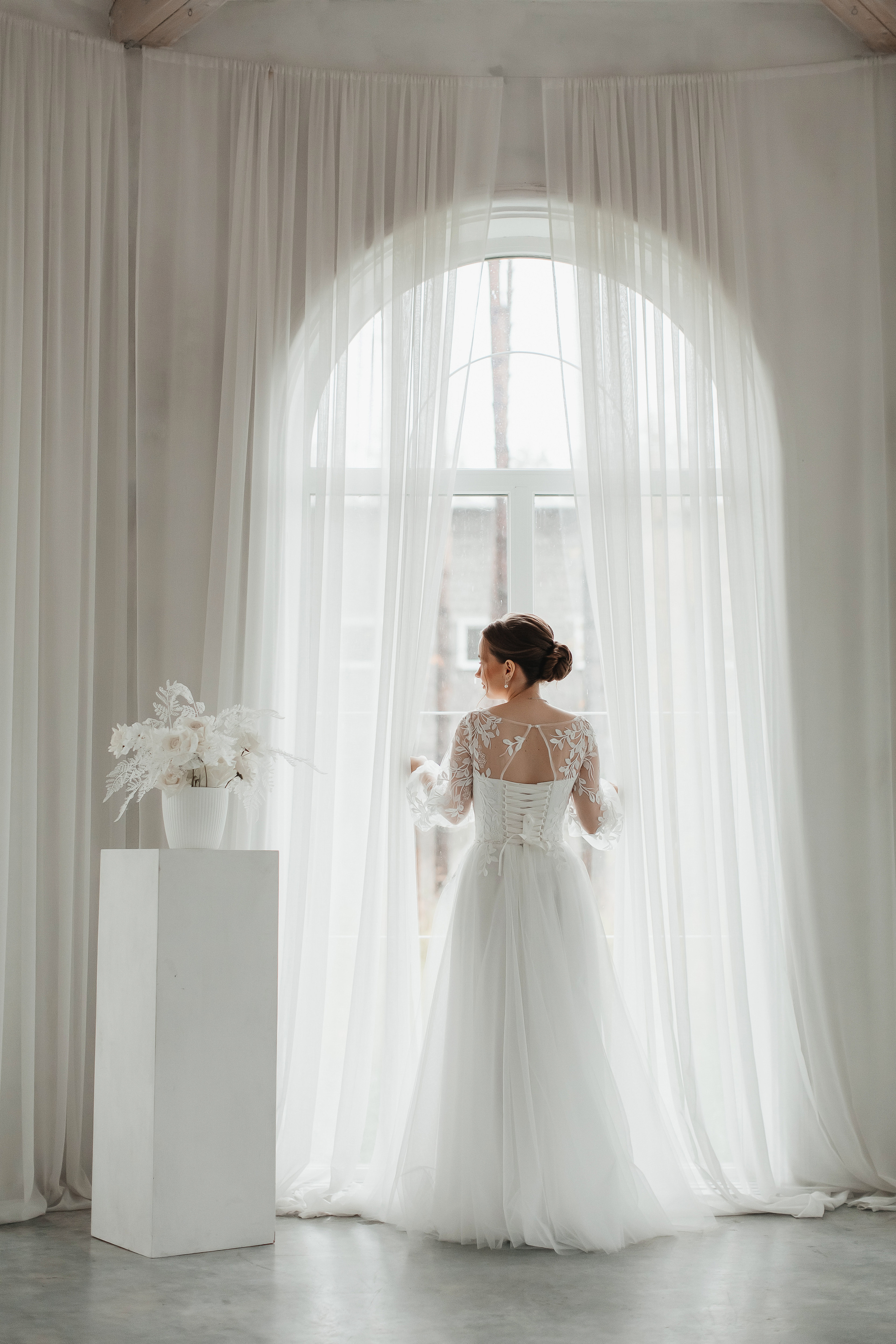 Егор и Аня. Свадебный фотограф Ярославль Ирина Волоцкая