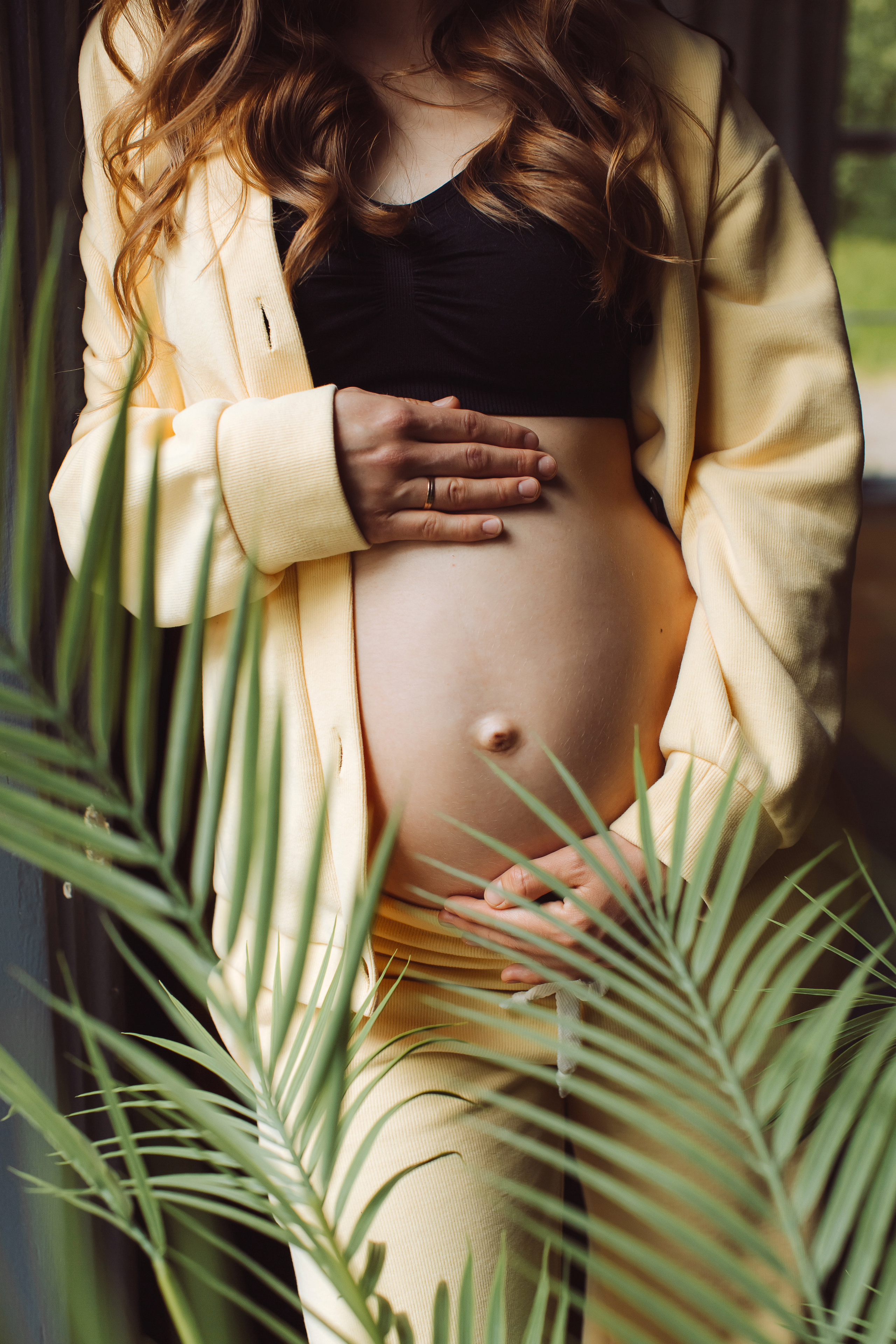 В ожидании. Свадебный фотограф Ярославль Ирина Волоцкая