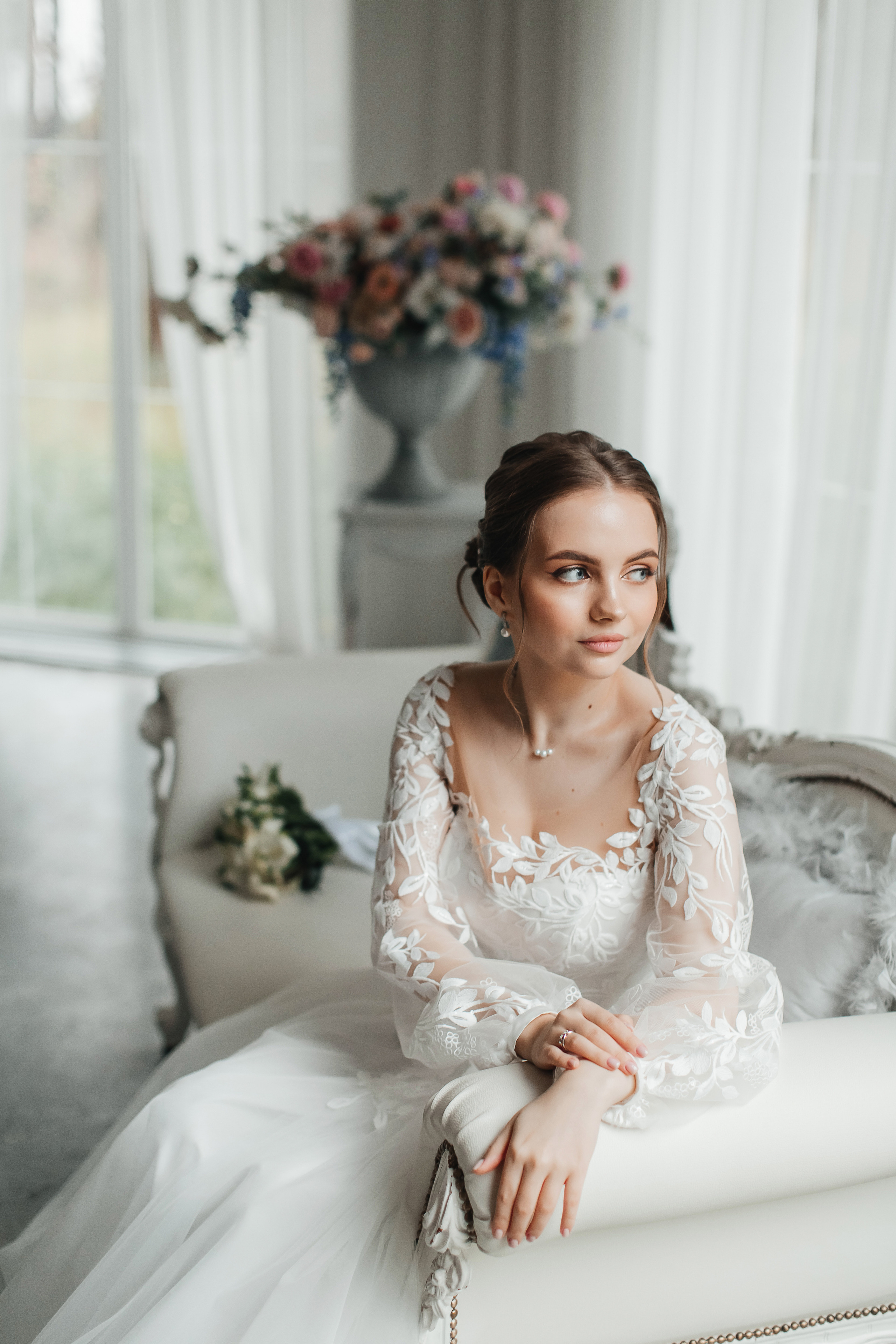 Егор и Аня. Свадебный фотограф Ярославль Ирина Волоцкая