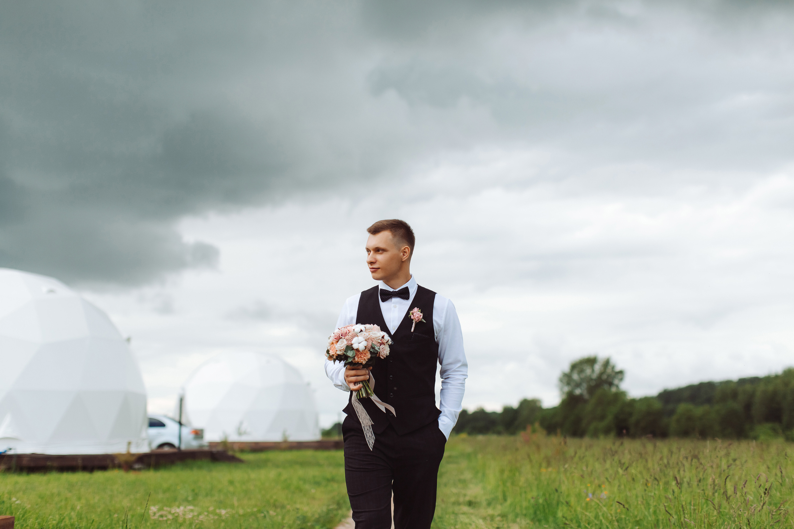 Свадебная фотосессия. Свадебный фотограф Ярославль Ирина Волоцкая