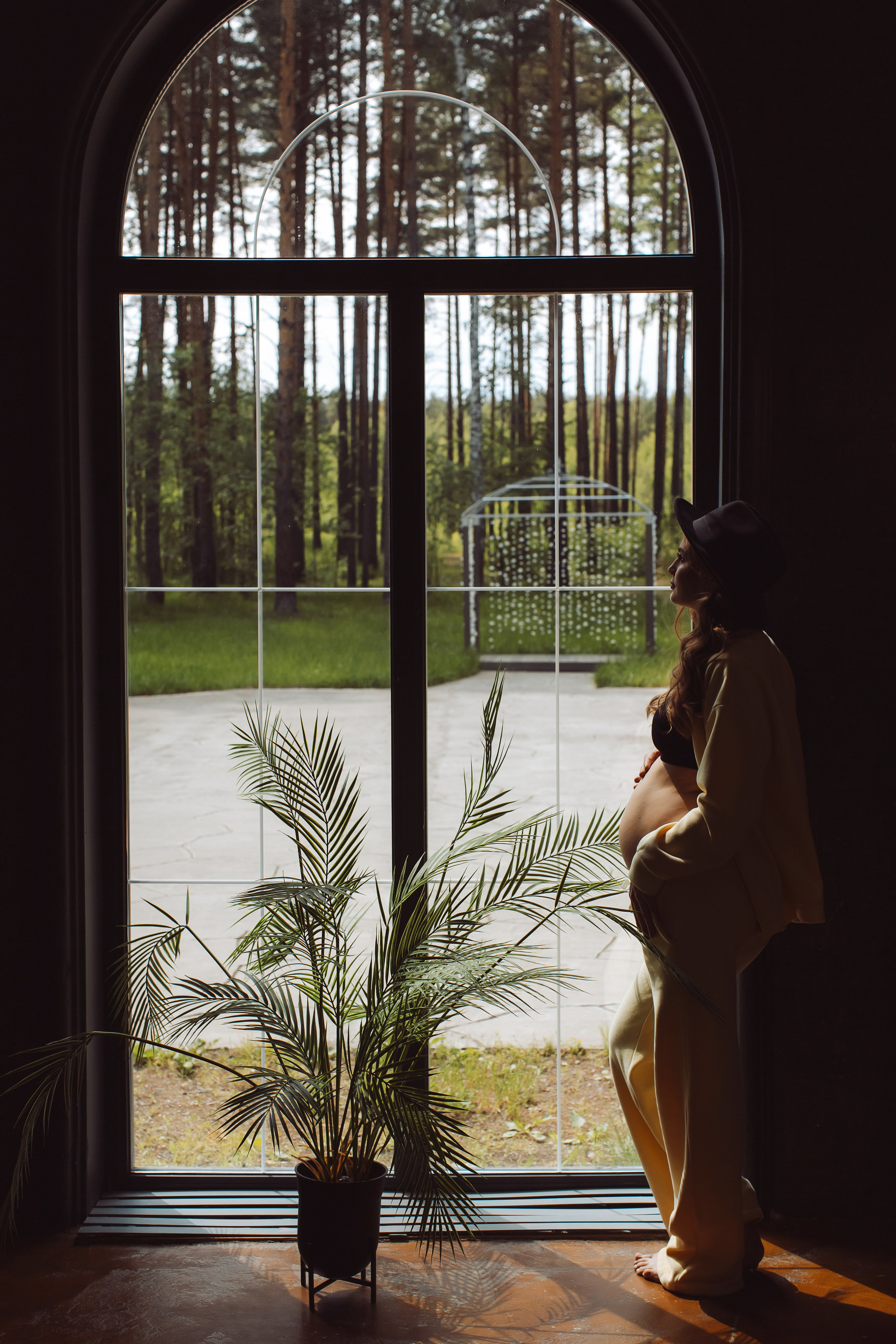 В ожидании. Свадебный фотограф Ярославль Ирина Волоцкая