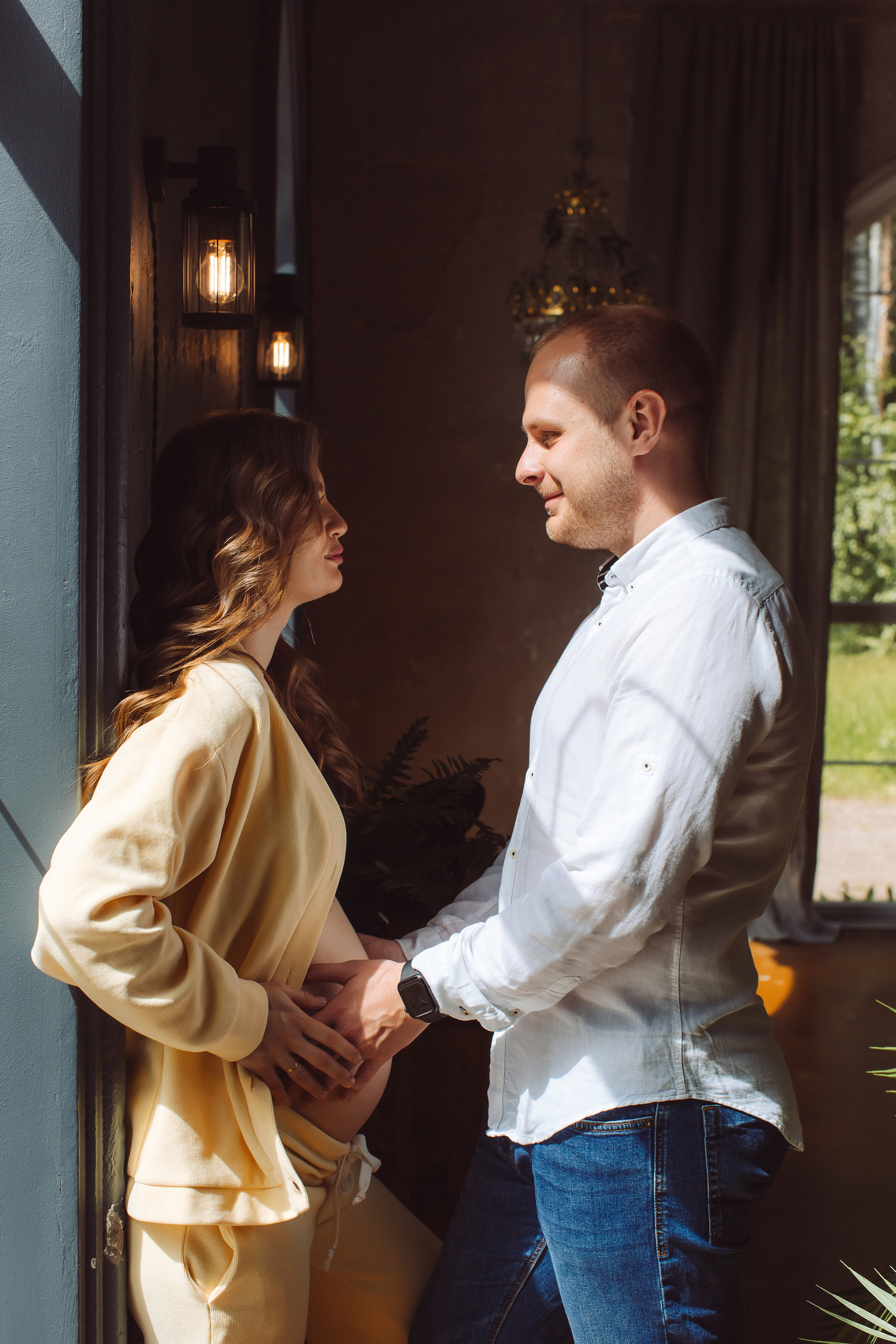 В ожидании. Свадебный фотограф Ярославль Ирина Волоцкая