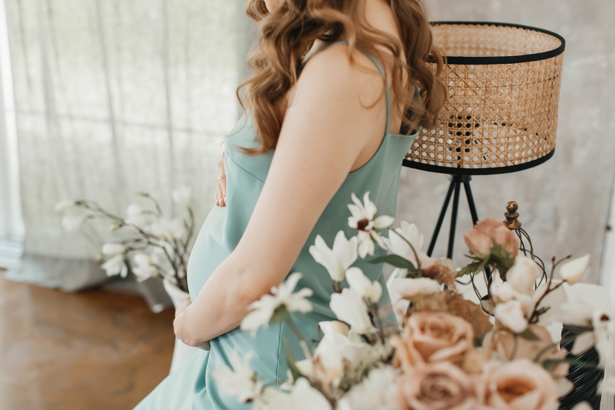 В ожидании. Свадебный фотограф Ярославль Ирина Волоцкая