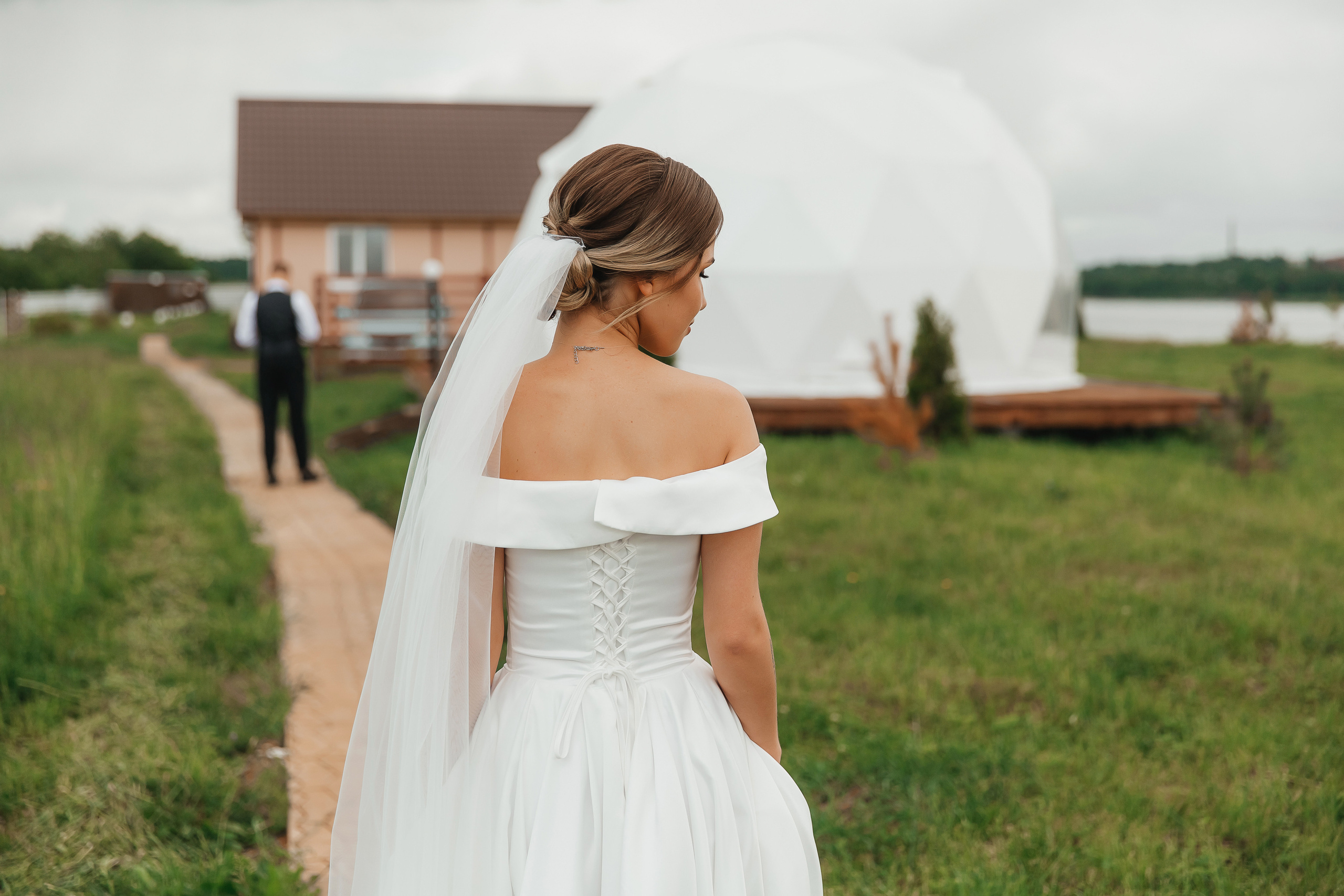 Свадебная фотосессия. Свадебный фотограф Ярославль Ирина Волоцкая