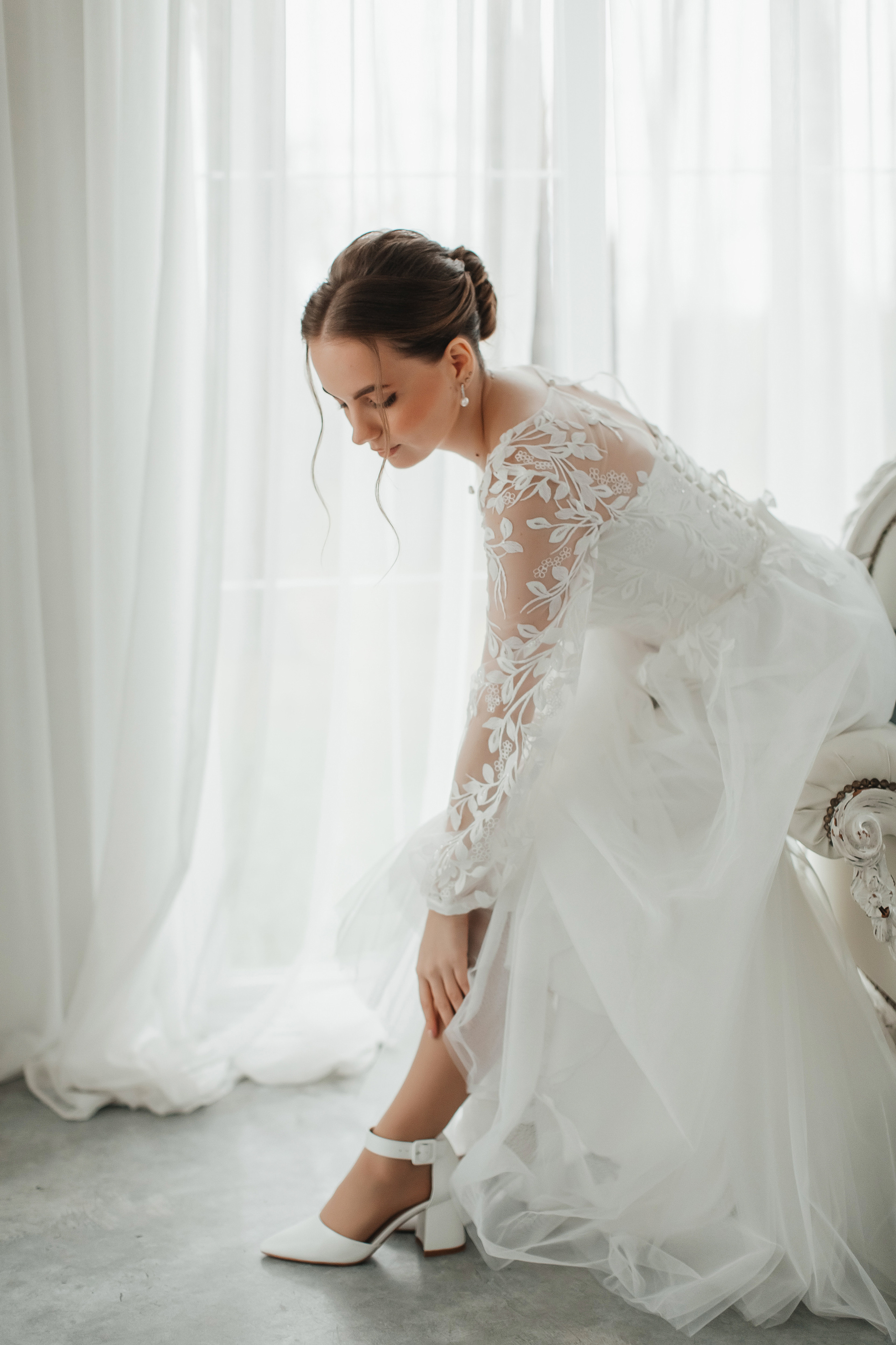 Егор и Аня. Свадебный фотограф Ярославль Ирина Волоцкая