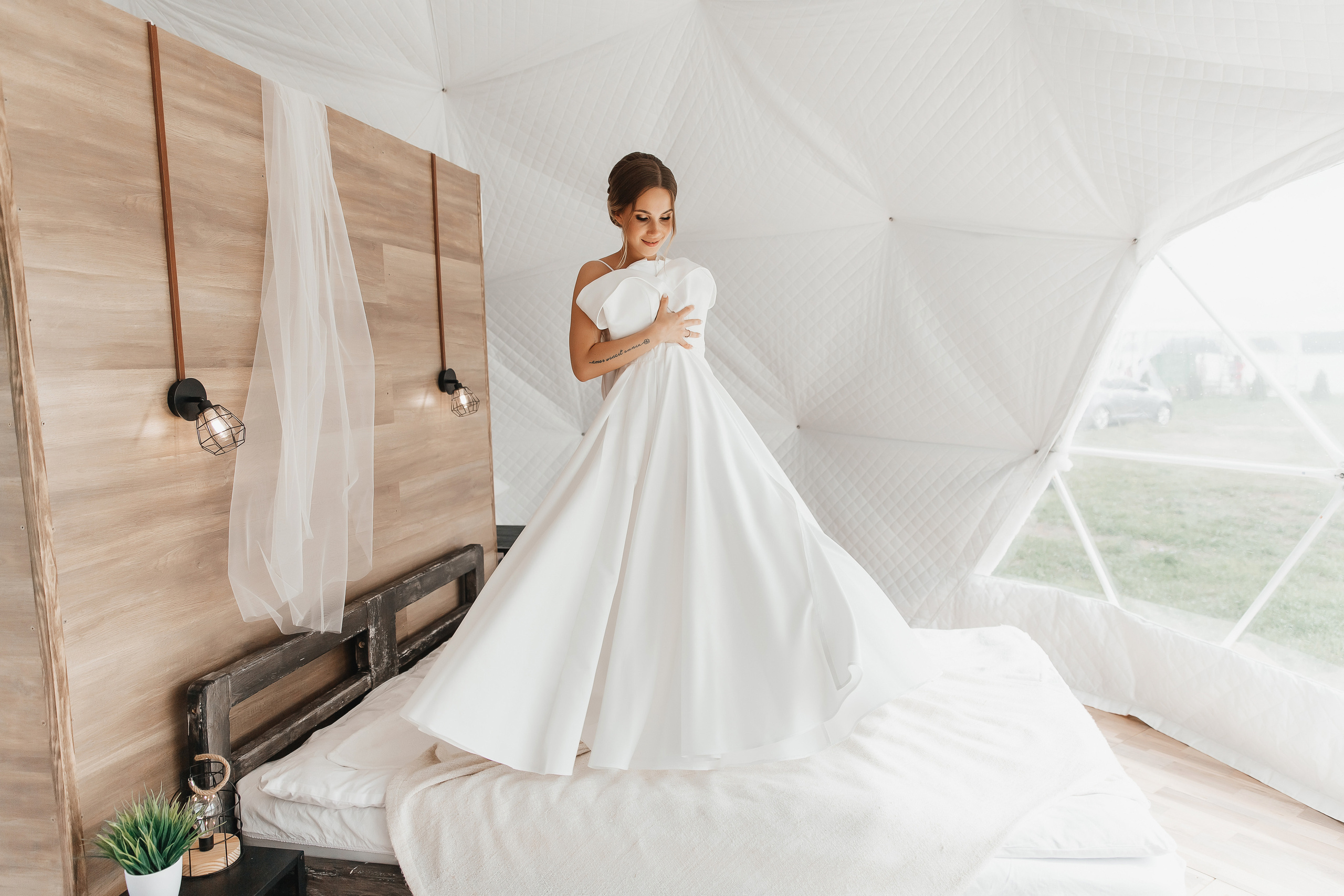 Свадебная фотосессия. Свадебный фотограф Ярославль Ирина Волоцкая