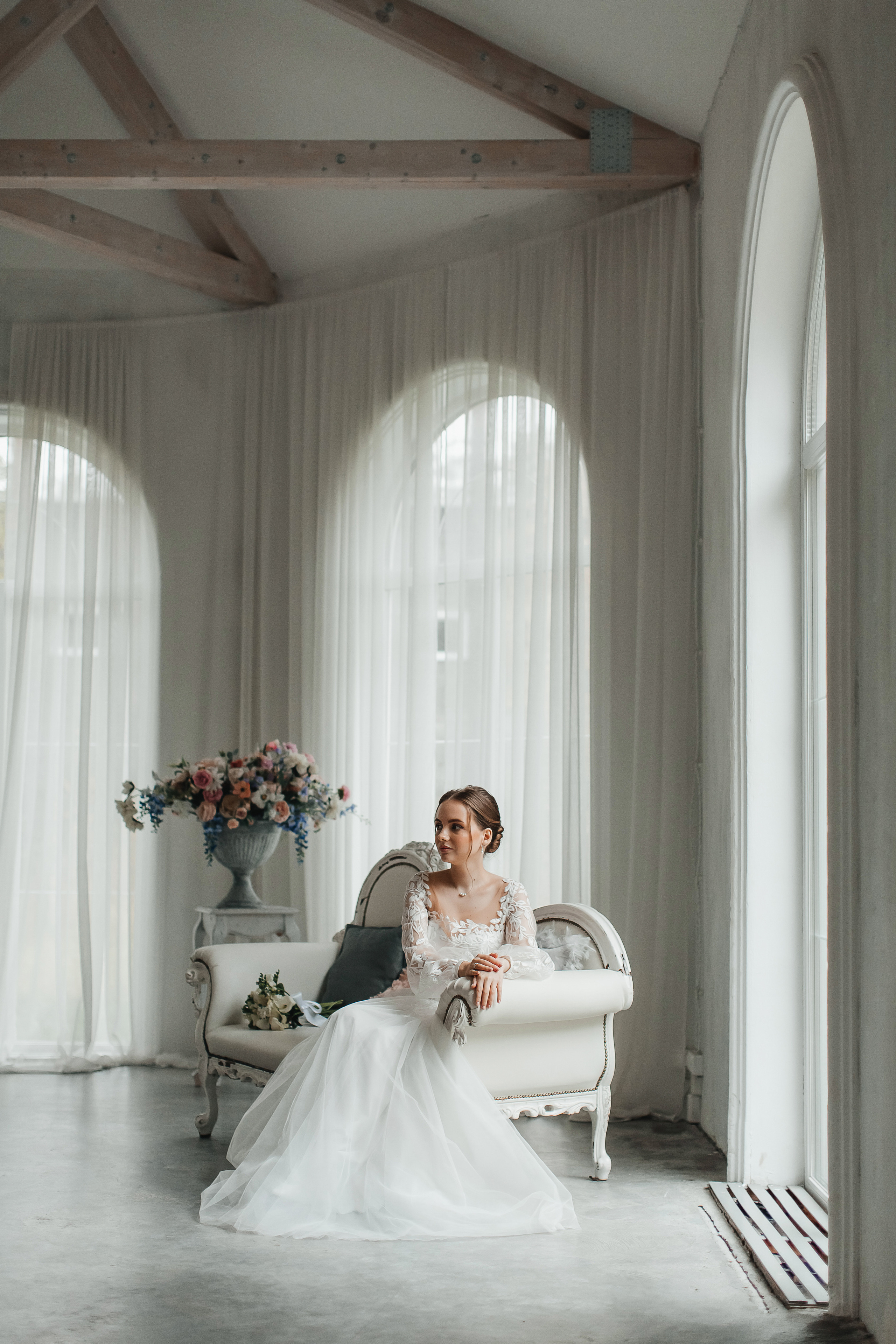 Егор и Аня. Свадебный фотограф Ярославль Ирина Волоцкая