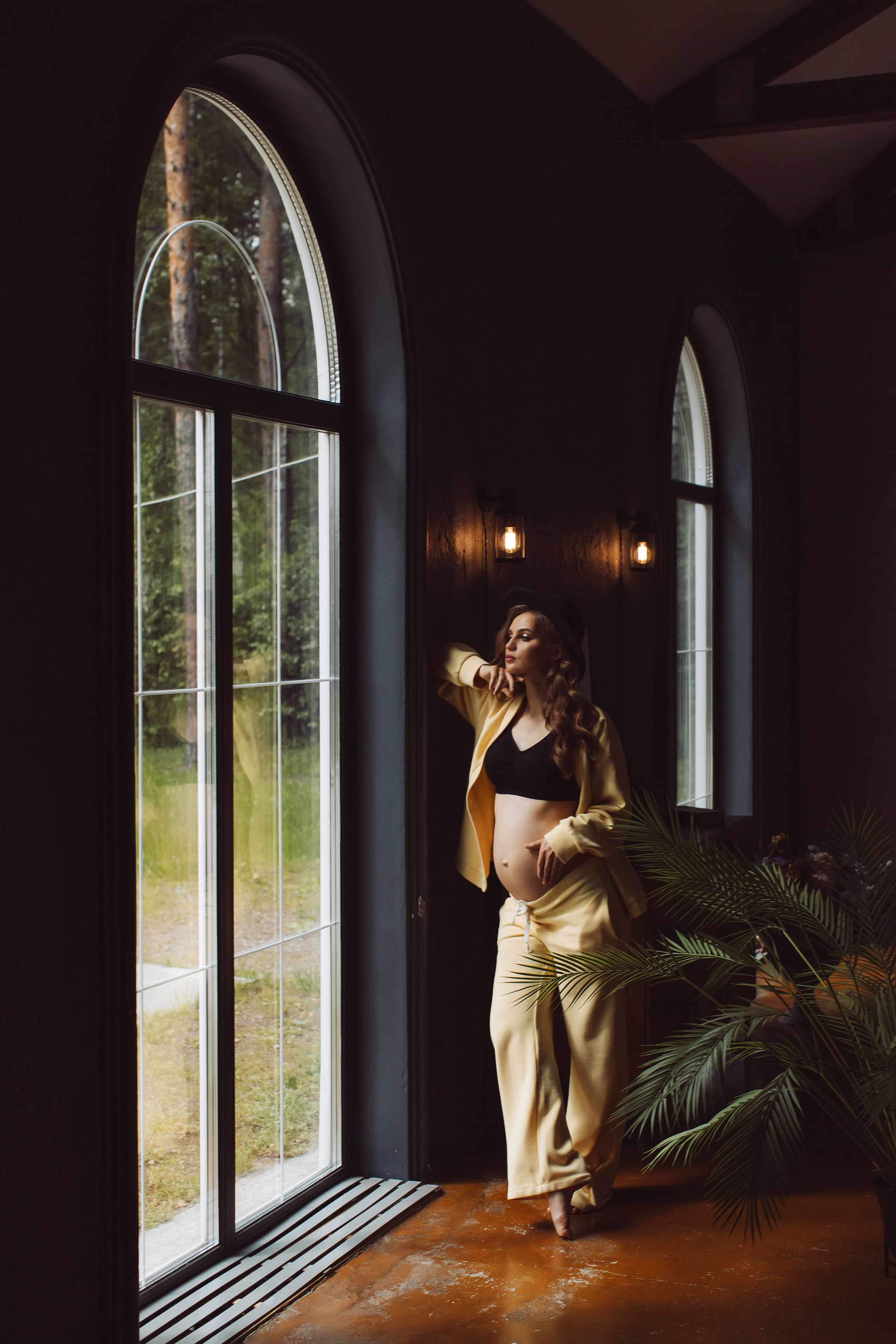 В ожидании. Свадебный фотограф Ярославль Ирина Волоцкая